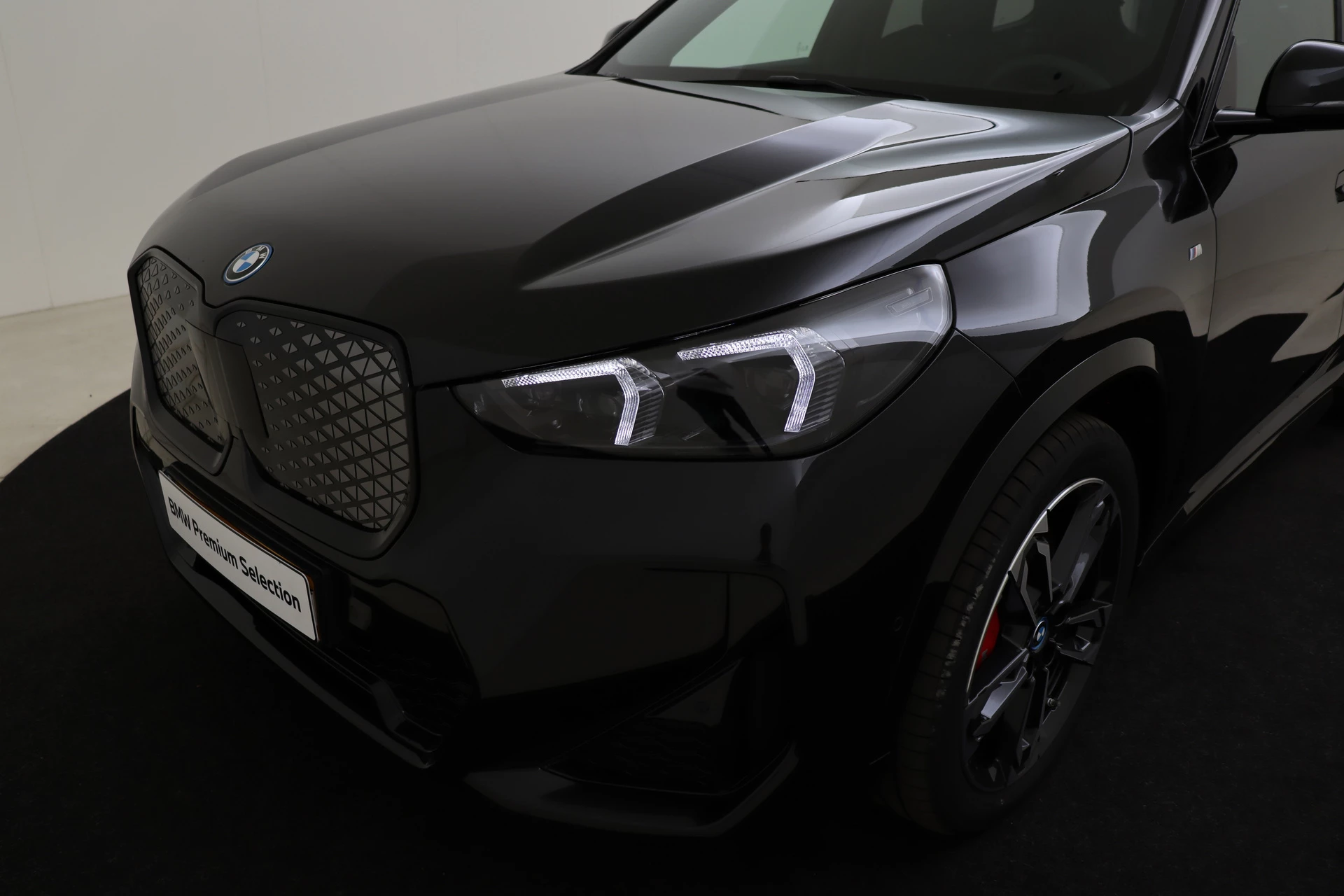 Hoofdafbeelding BMW iX1
