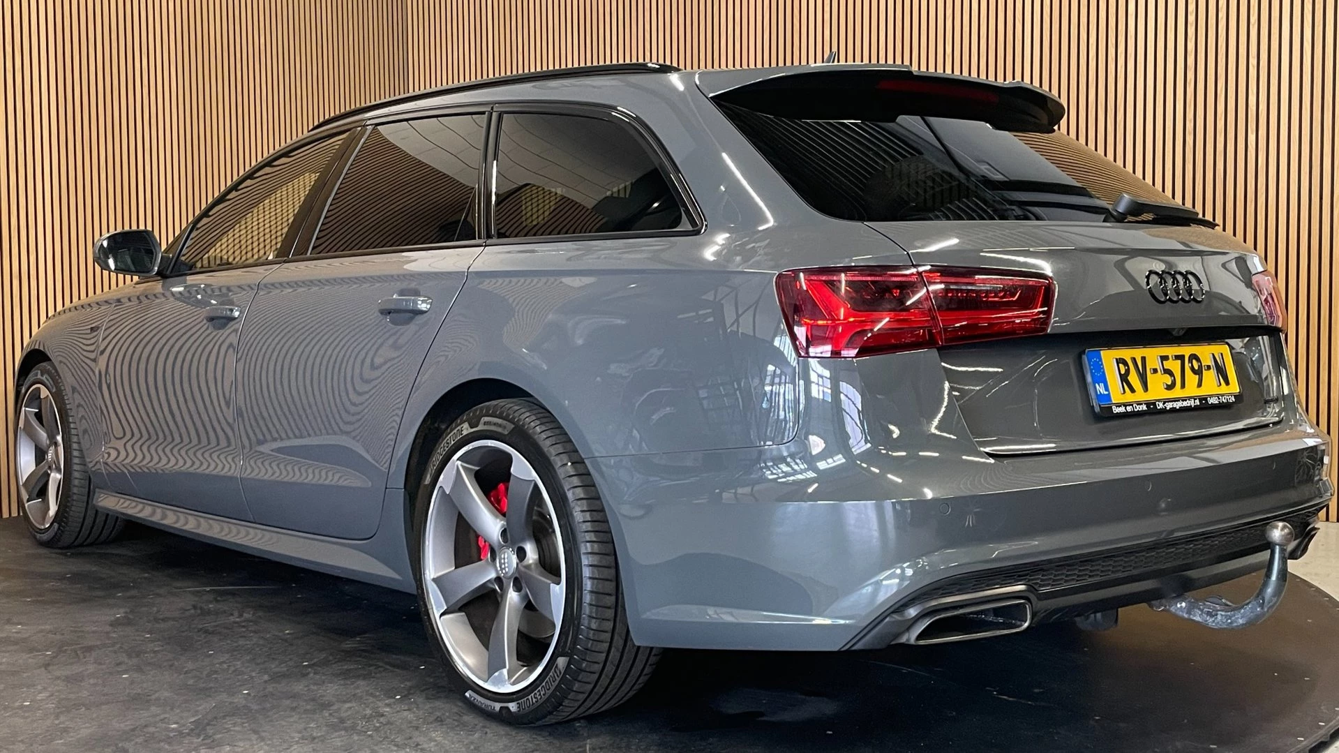 Hoofdafbeelding Audi A6