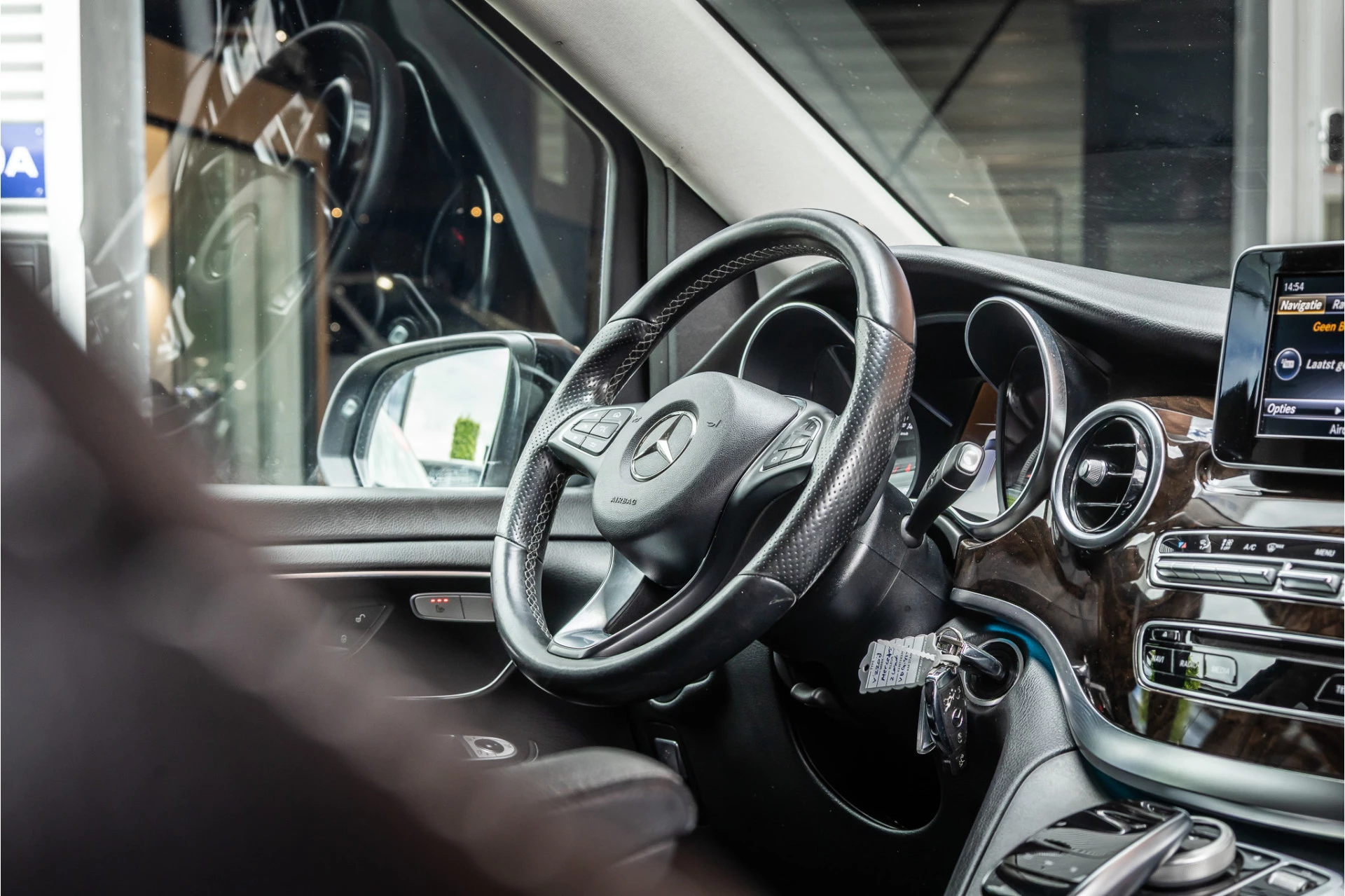 Hoofdafbeelding Mercedes-Benz V-Klasse