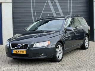 Volvo V70 2.0 D4 Nordic navigatiesysteem, climate control, cruise control