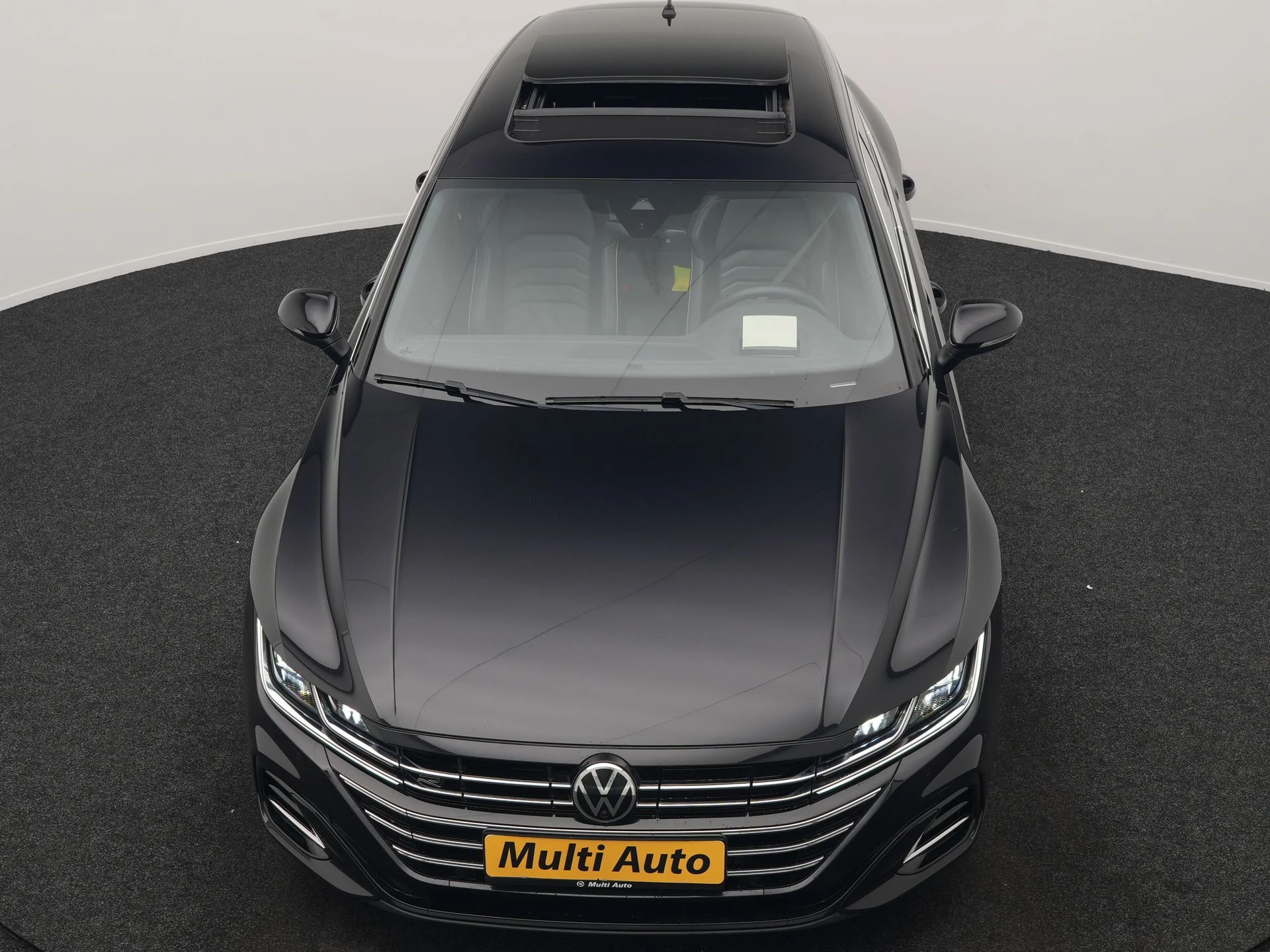 Hoofdafbeelding Volkswagen Arteon