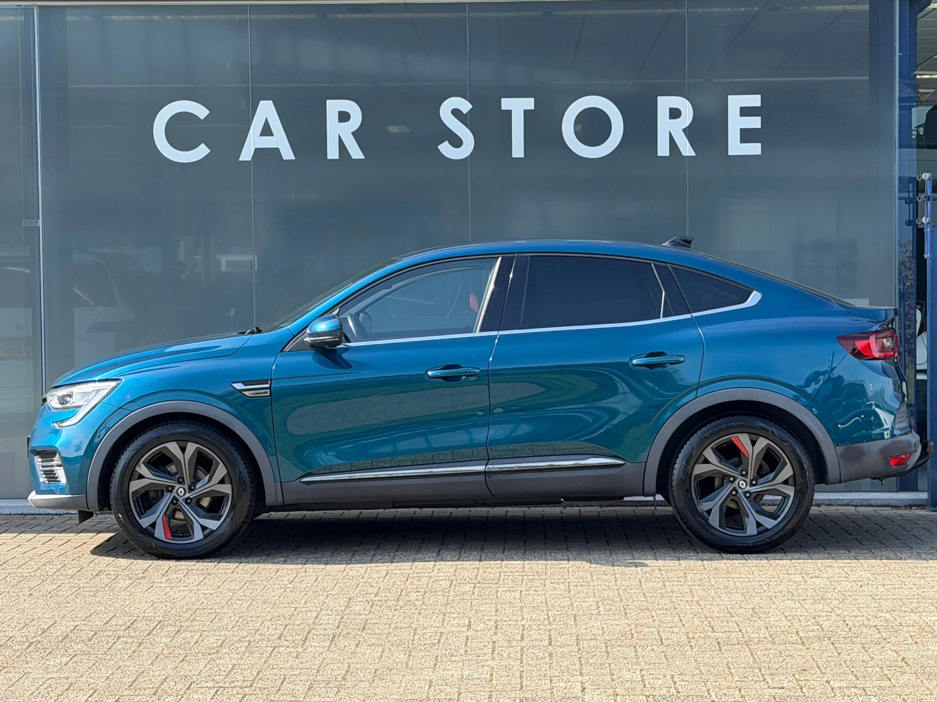 Hoofdafbeelding Renault Arkana