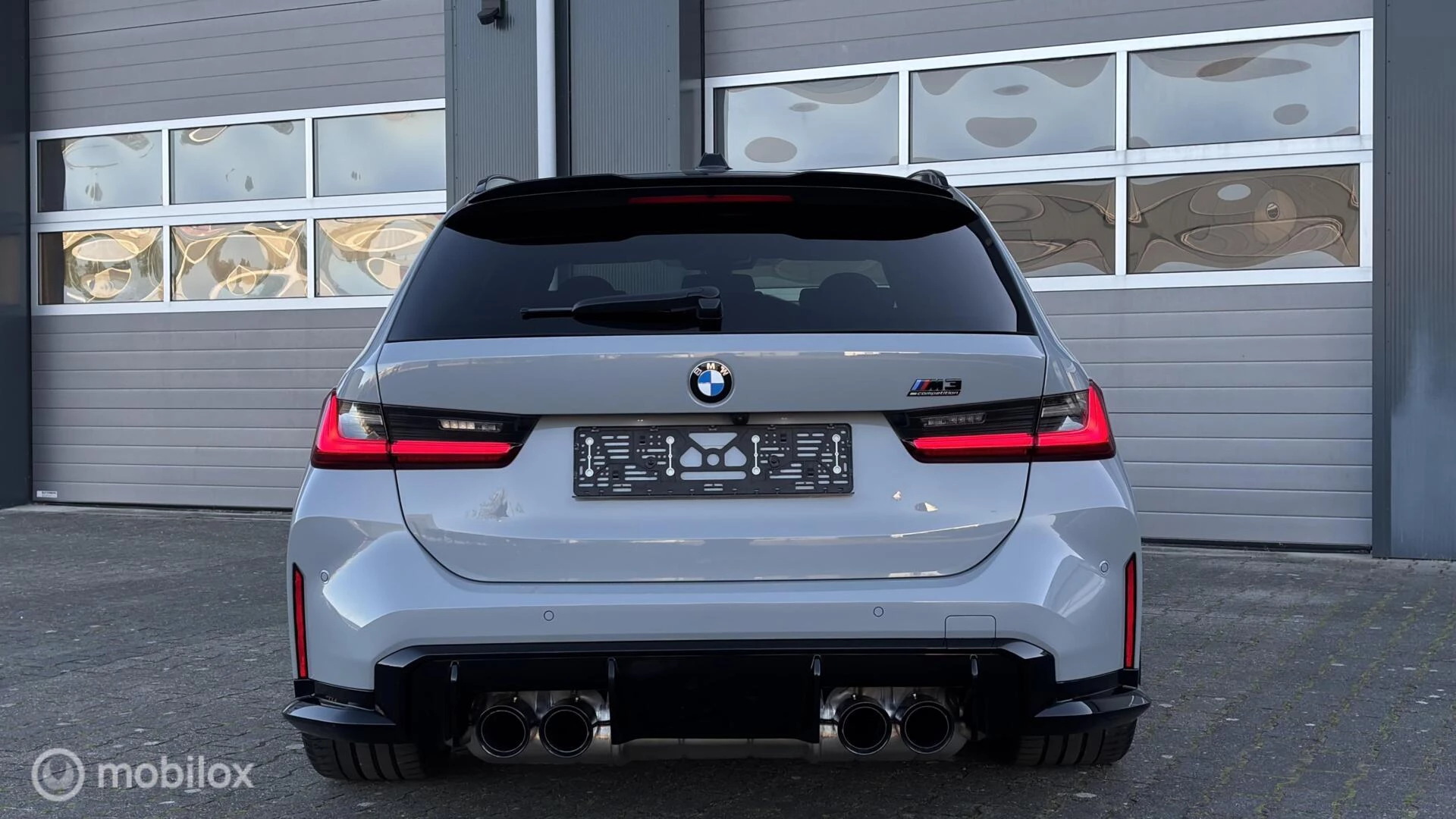 Hoofdafbeelding BMW M3