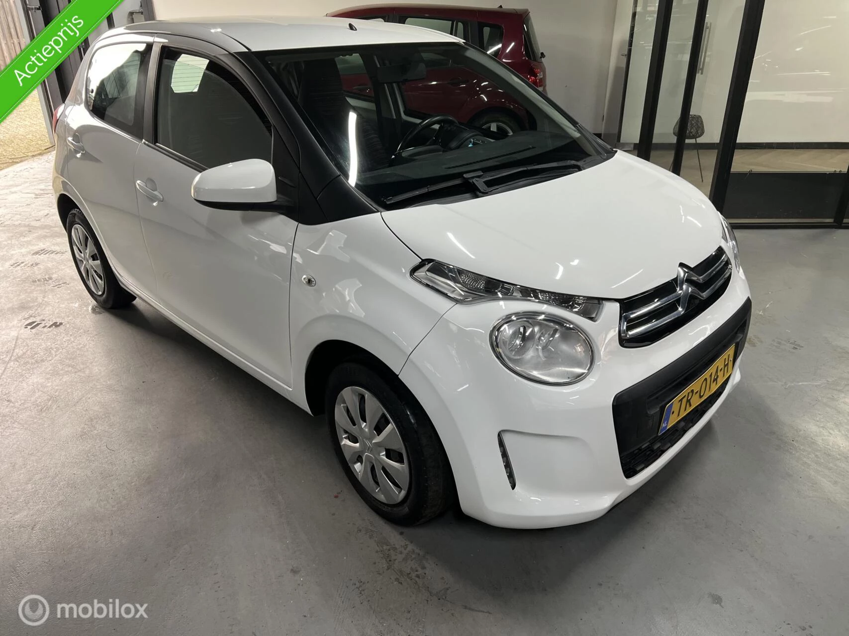 Hoofdafbeelding Citroën C1