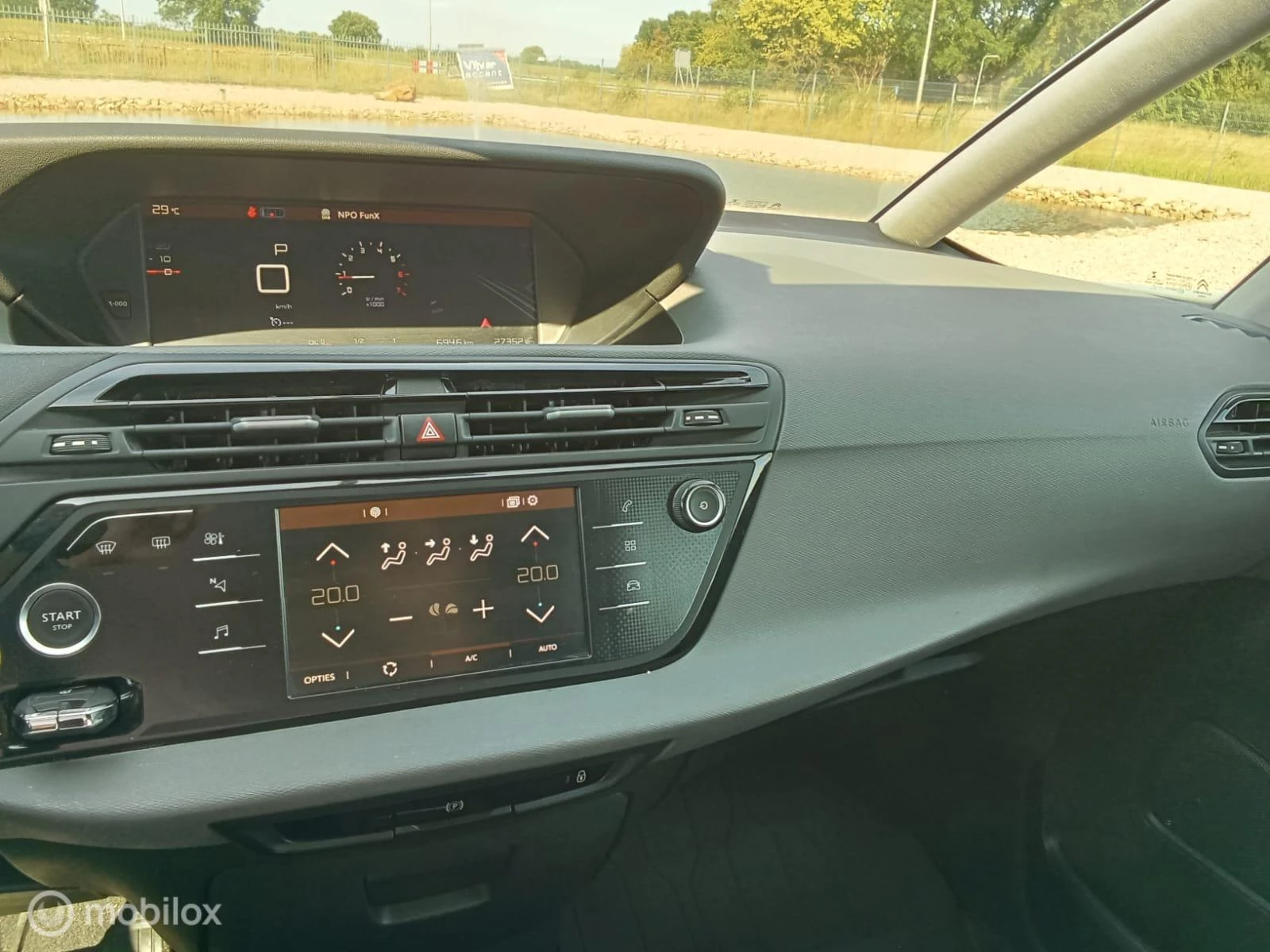 Hoofdafbeelding Citroën Grand C4 Spacetourer