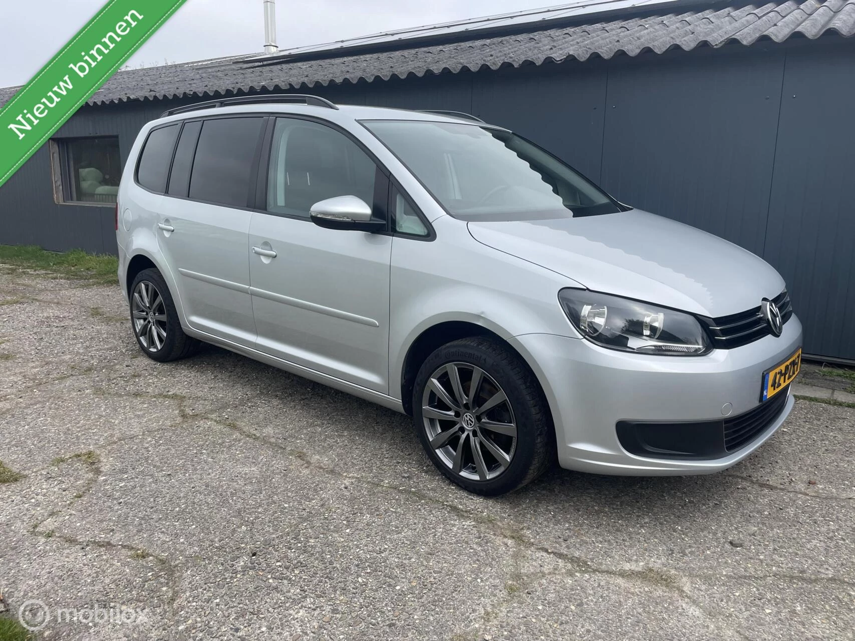 Hoofdafbeelding Volkswagen Touran