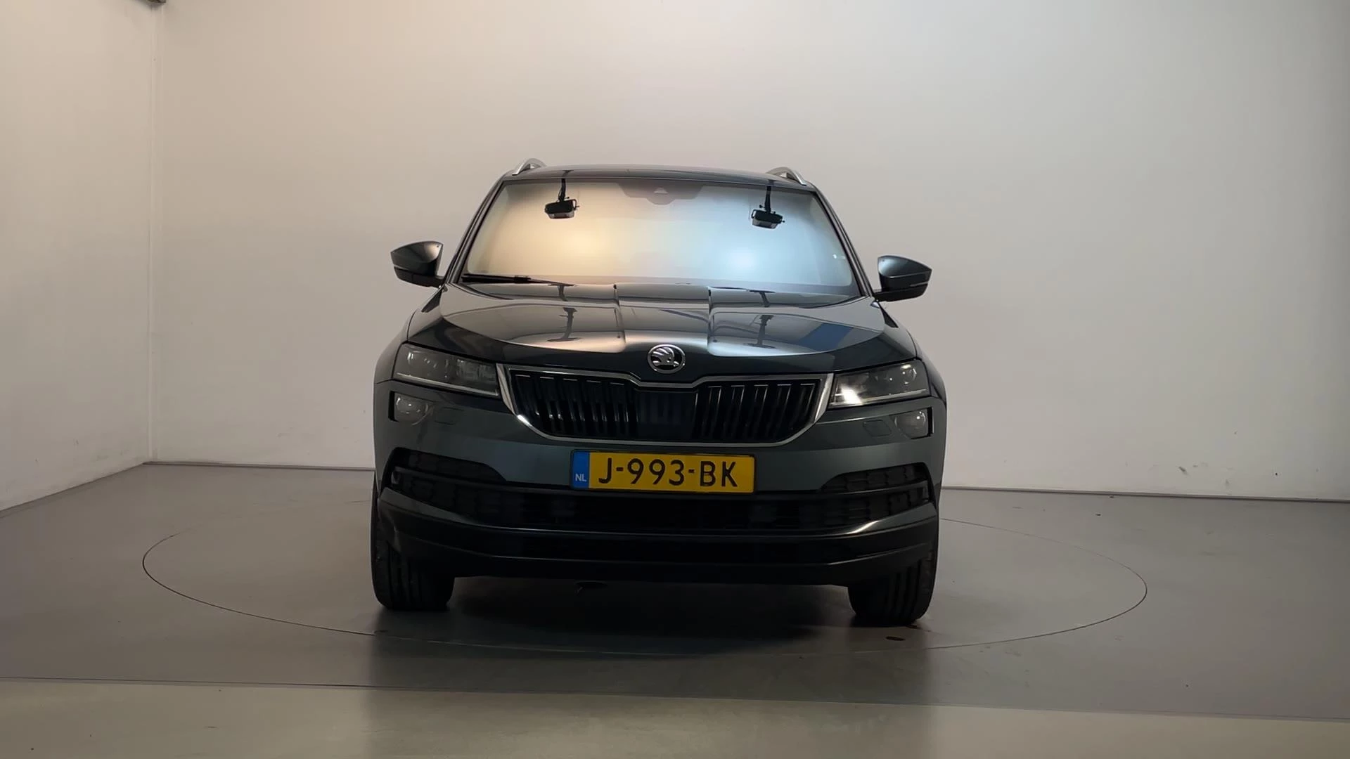 Hoofdafbeelding Škoda Karoq