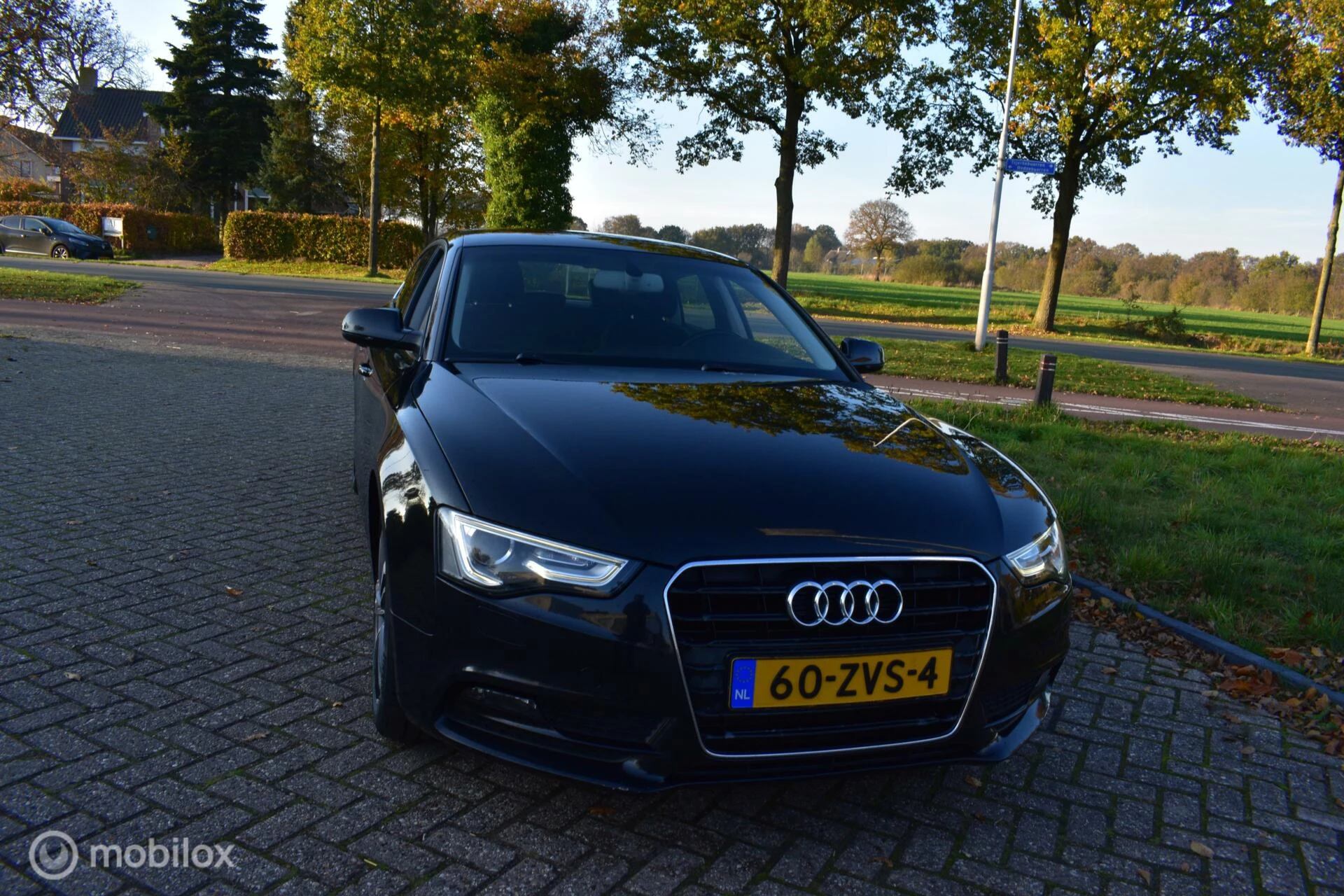 Hoofdafbeelding Audi A5