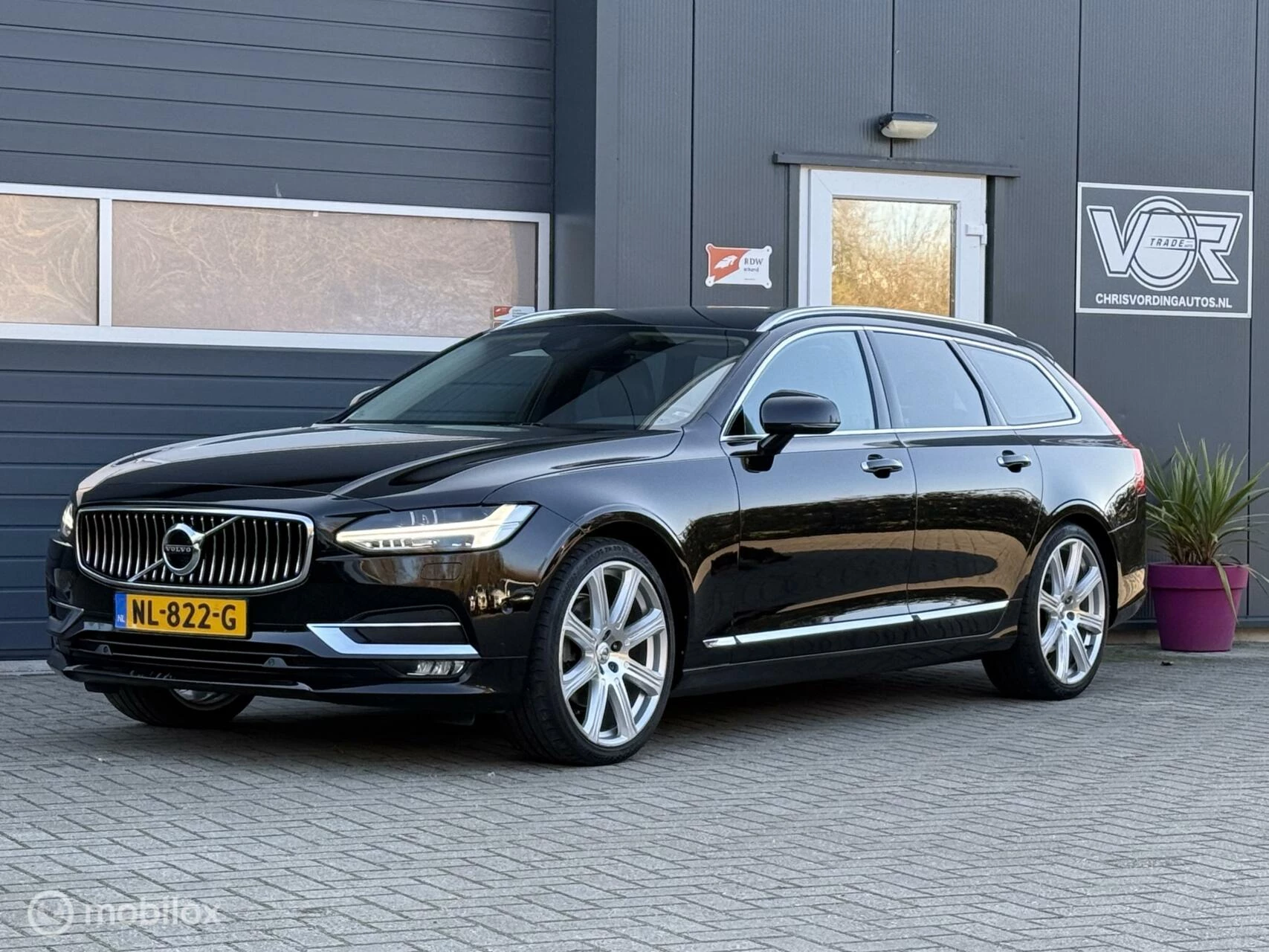 Hoofdafbeelding Volvo V90