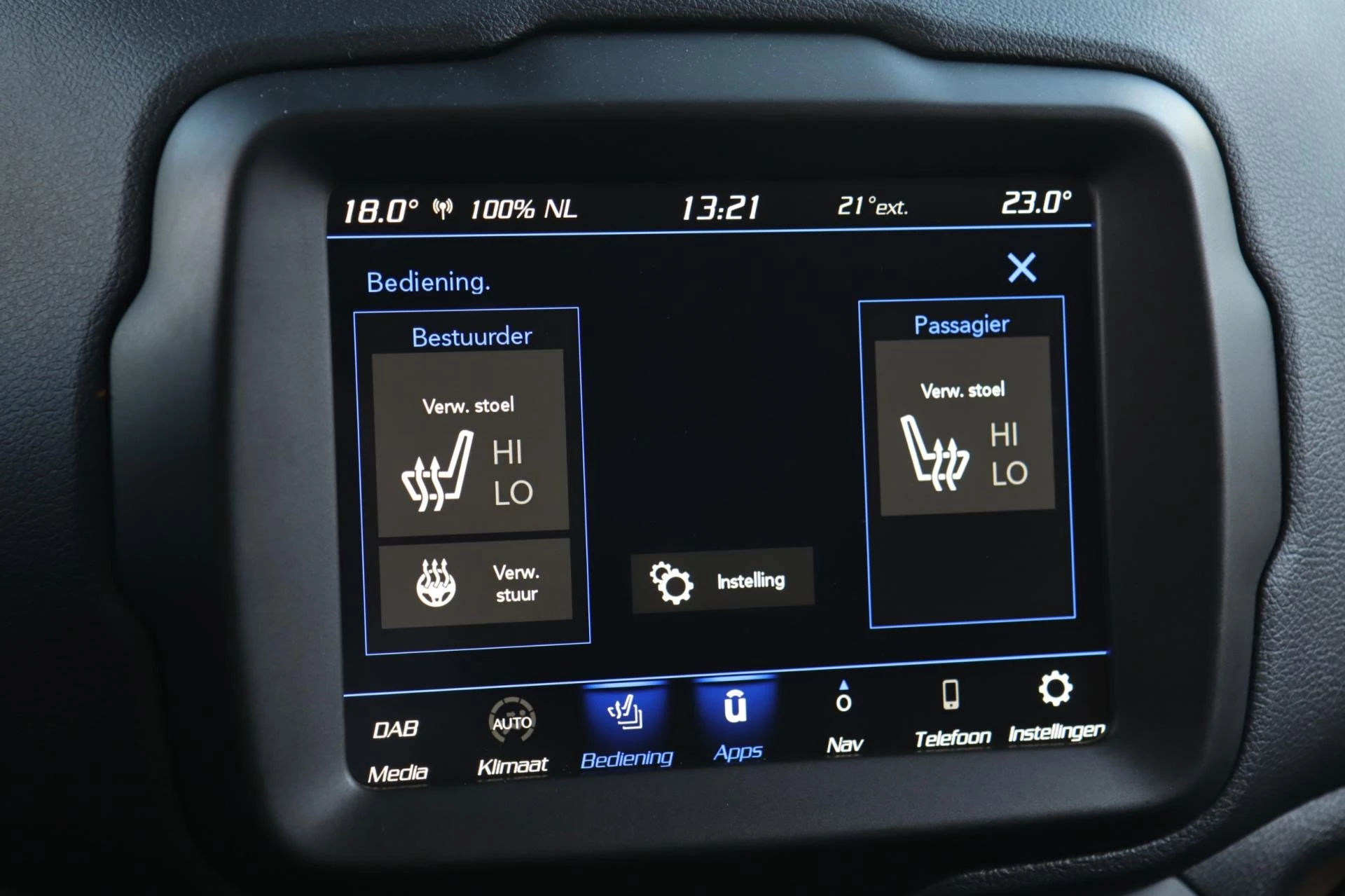 Hoofdafbeelding Jeep Renegade