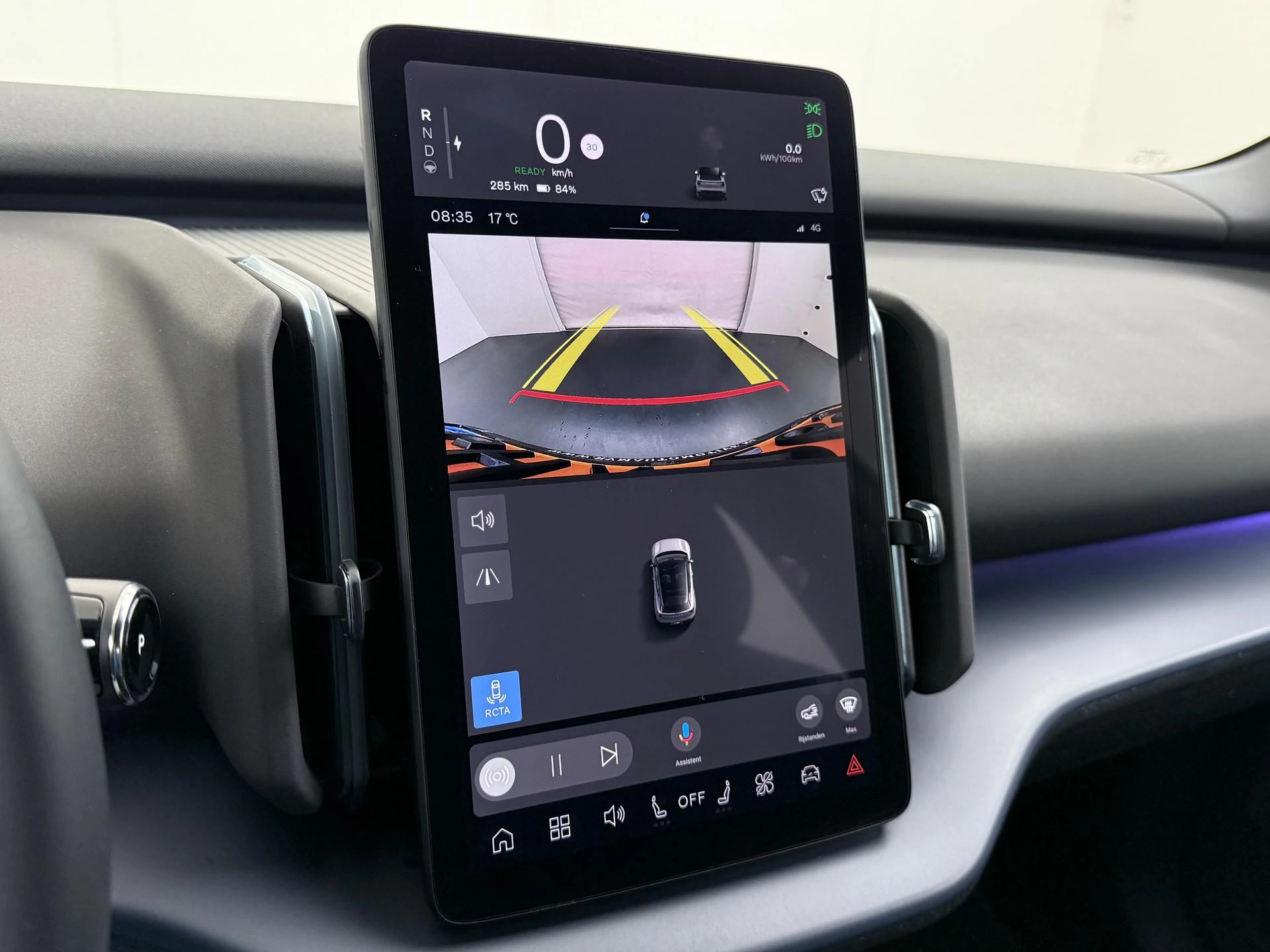 Hoofdafbeelding Volvo EX30