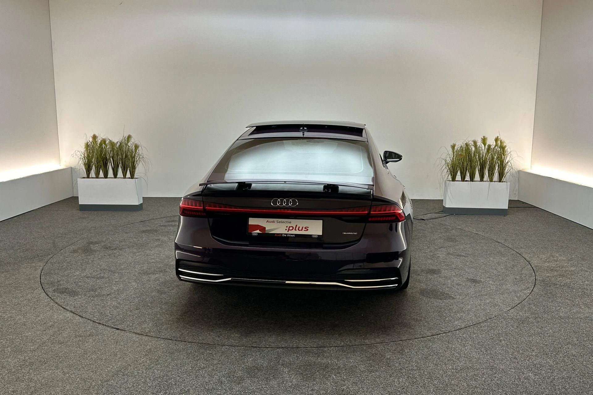 Hoofdafbeelding Audi A7