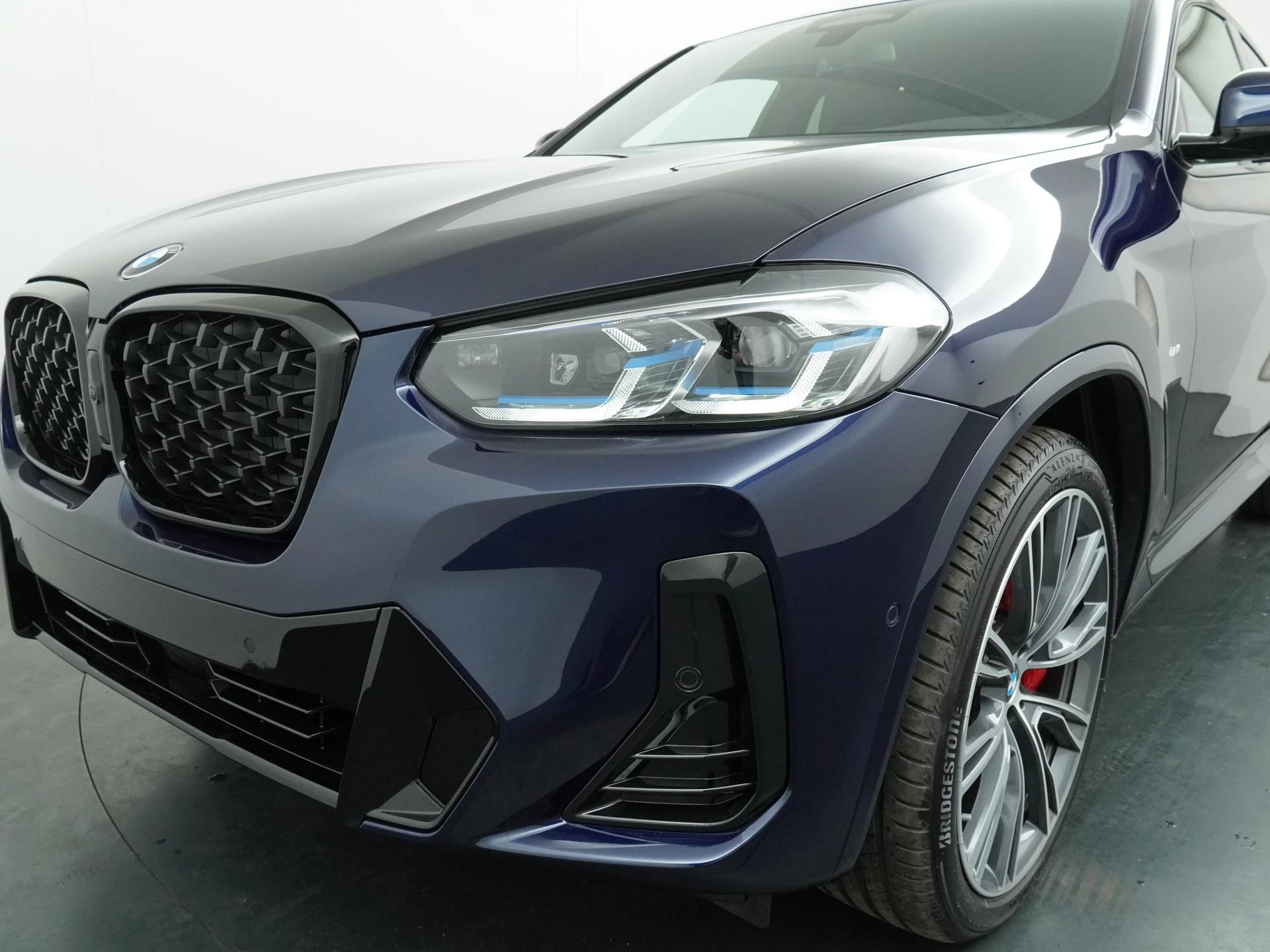 Hoofdafbeelding BMW X4