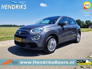 Fiat 500X 1.0 GSE Lounge - 120 Pk - Euro 6 - Navi - Climate Control