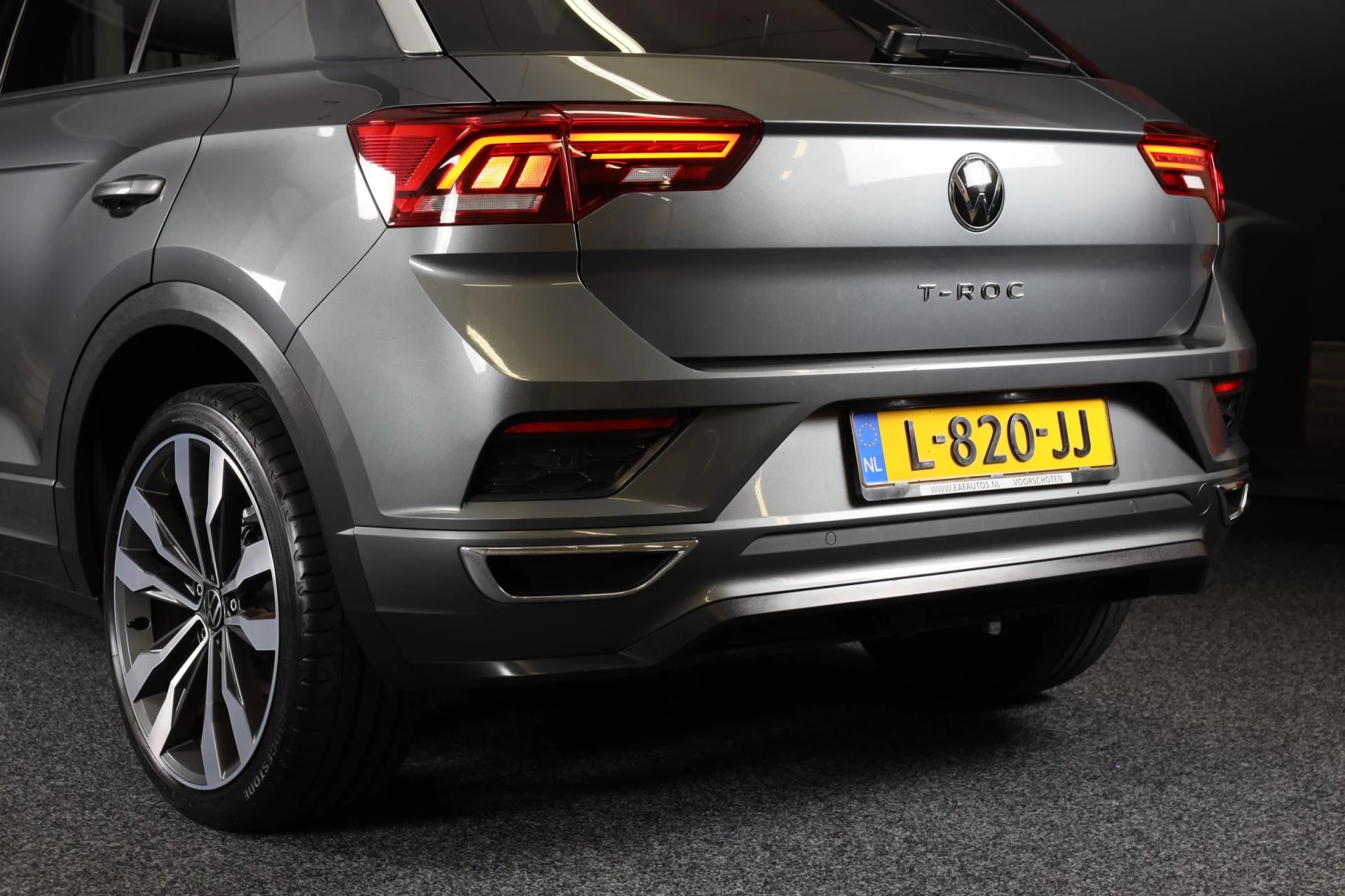 Hoofdafbeelding Volkswagen T-Roc