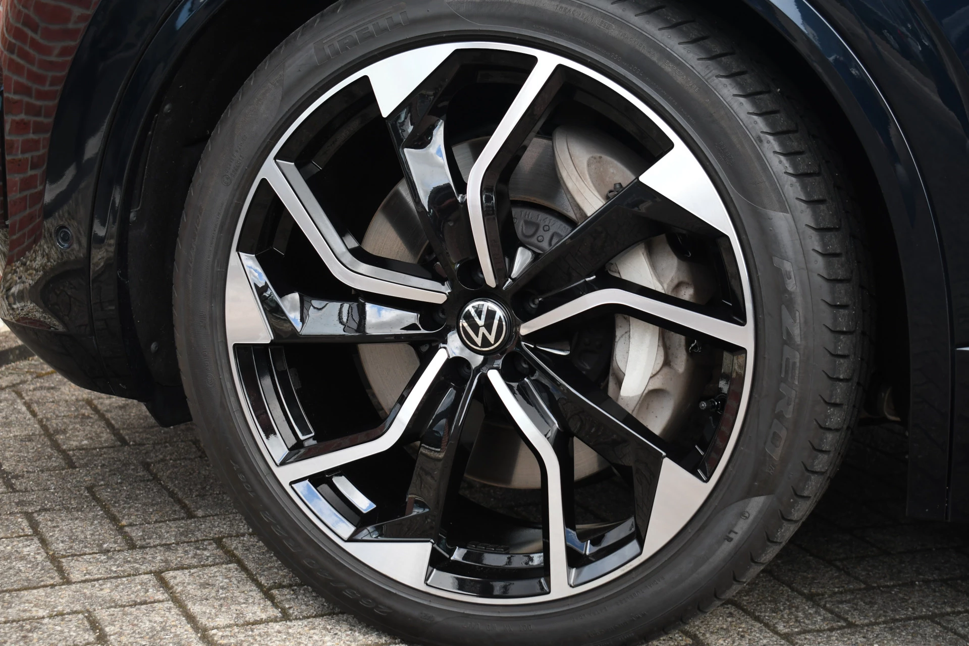 Hoofdafbeelding Volkswagen Touareg