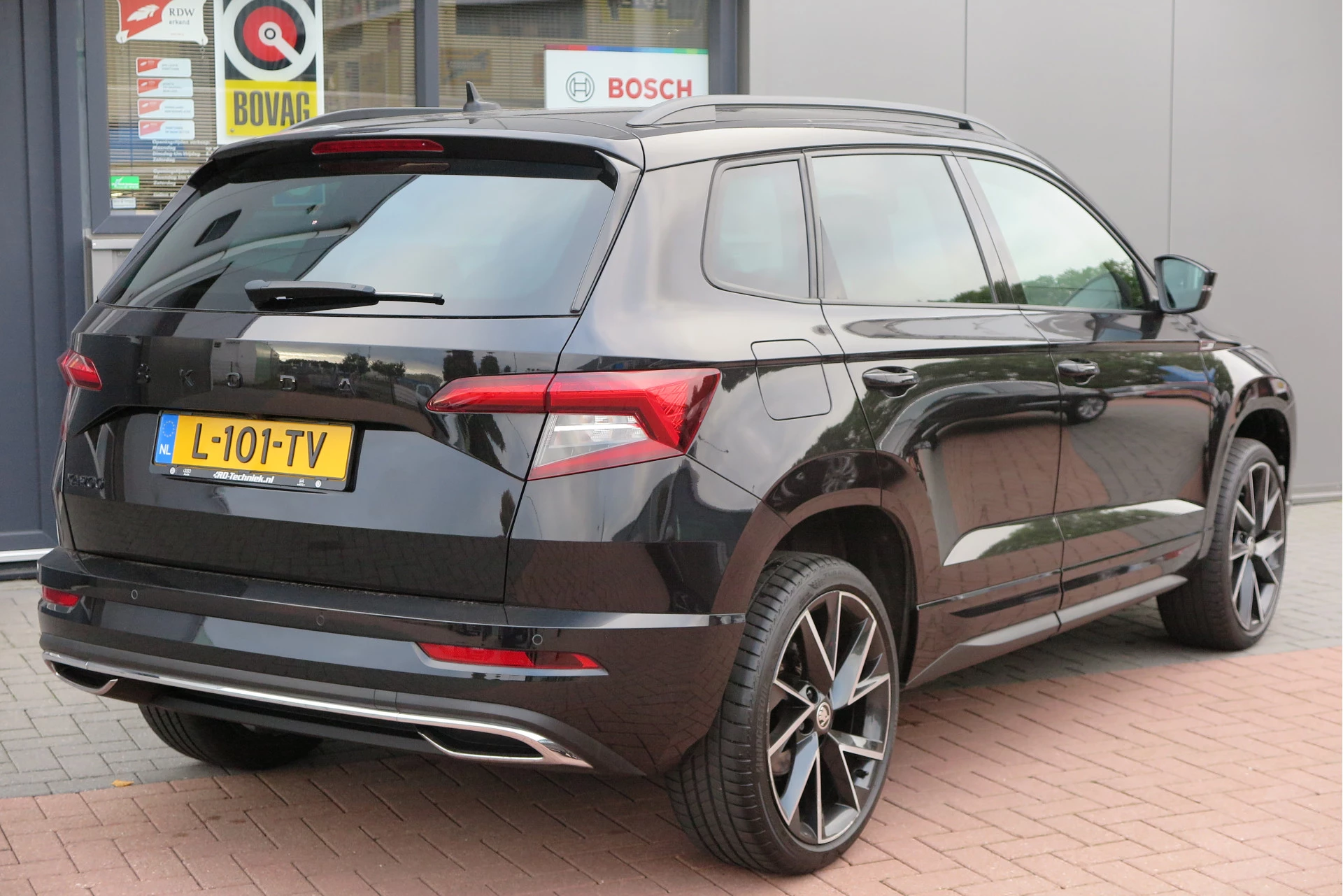 Hoofdafbeelding Škoda Karoq
