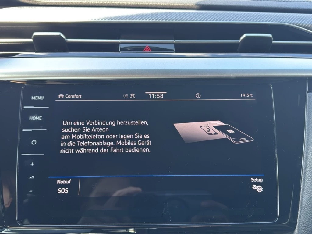 Hoofdafbeelding Volkswagen Arteon