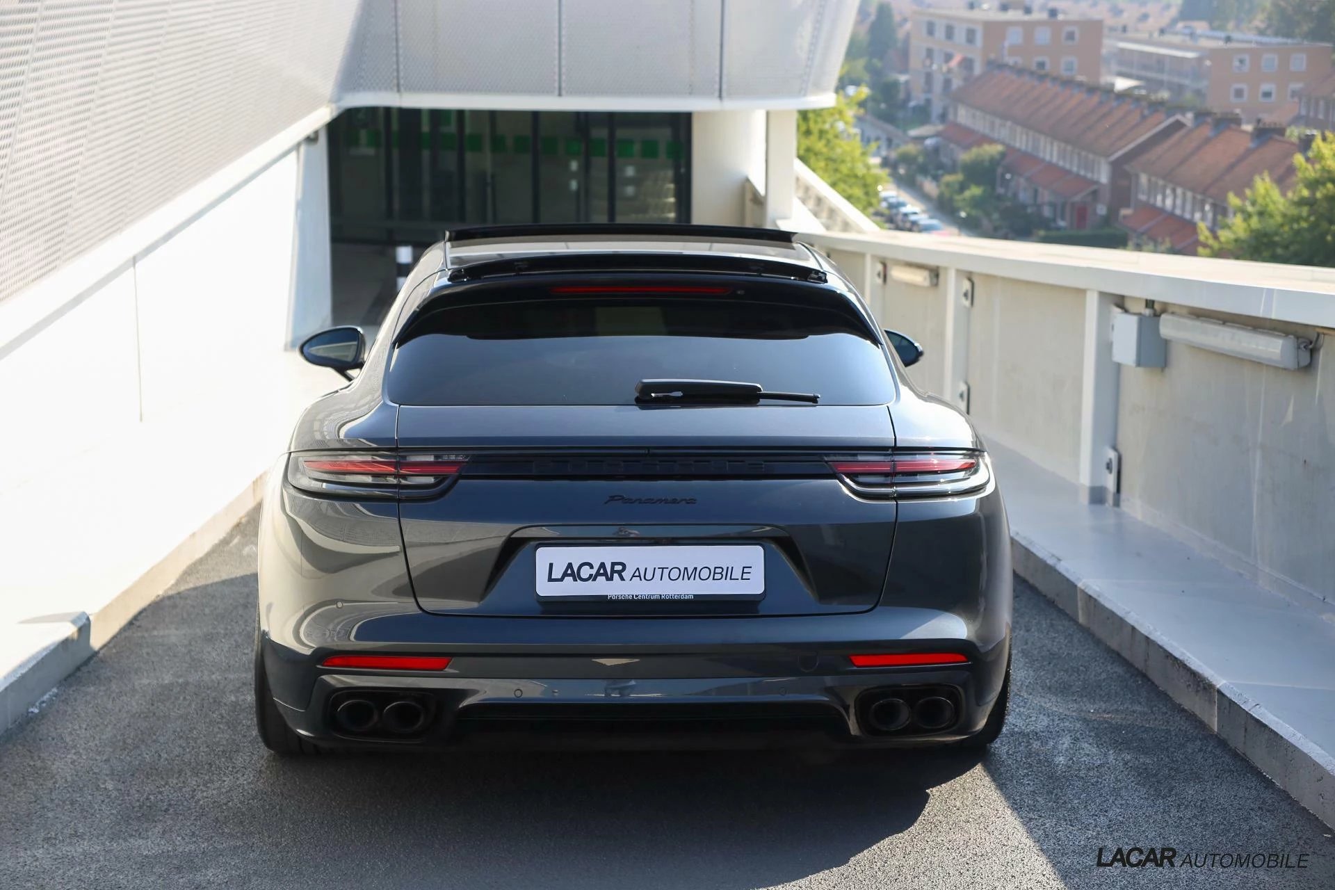 Hoofdafbeelding Porsche Panamera