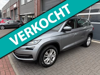 Skoda KODIAQ 1.4 TSI ACT Style LED ACC Pano 360cam Trekhaak