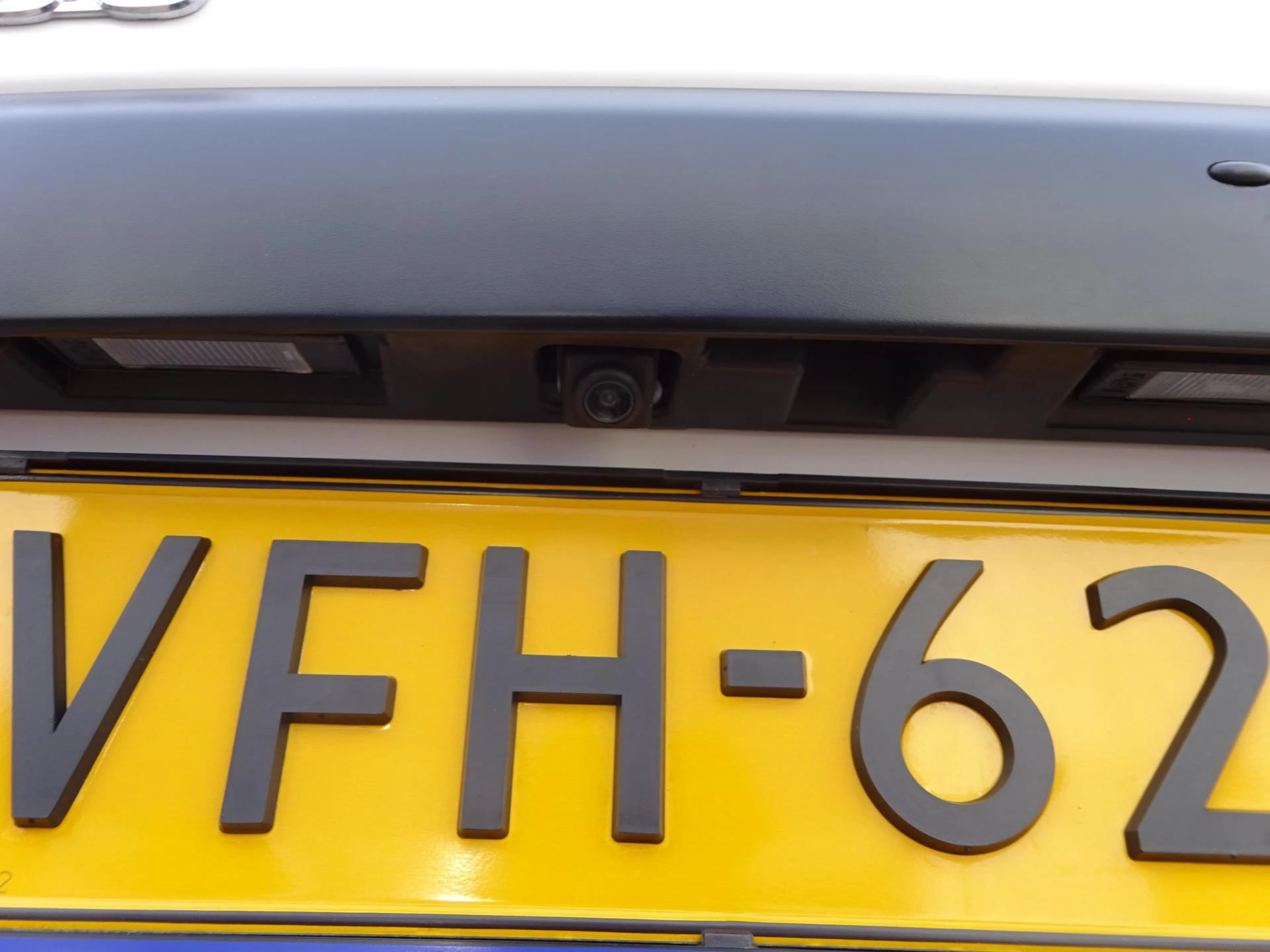 Hoofdafbeelding Nissan e-NV200