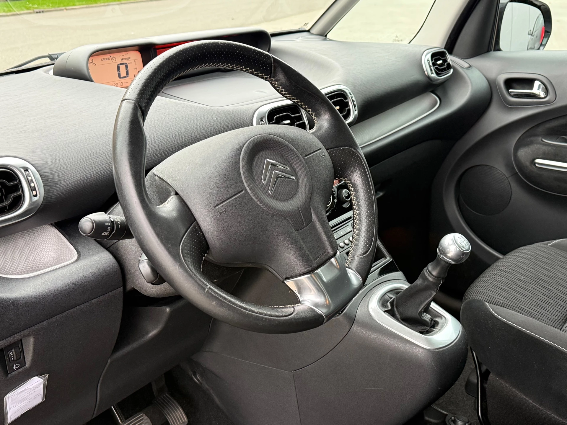 Hoofdafbeelding Citroën C3 Picasso