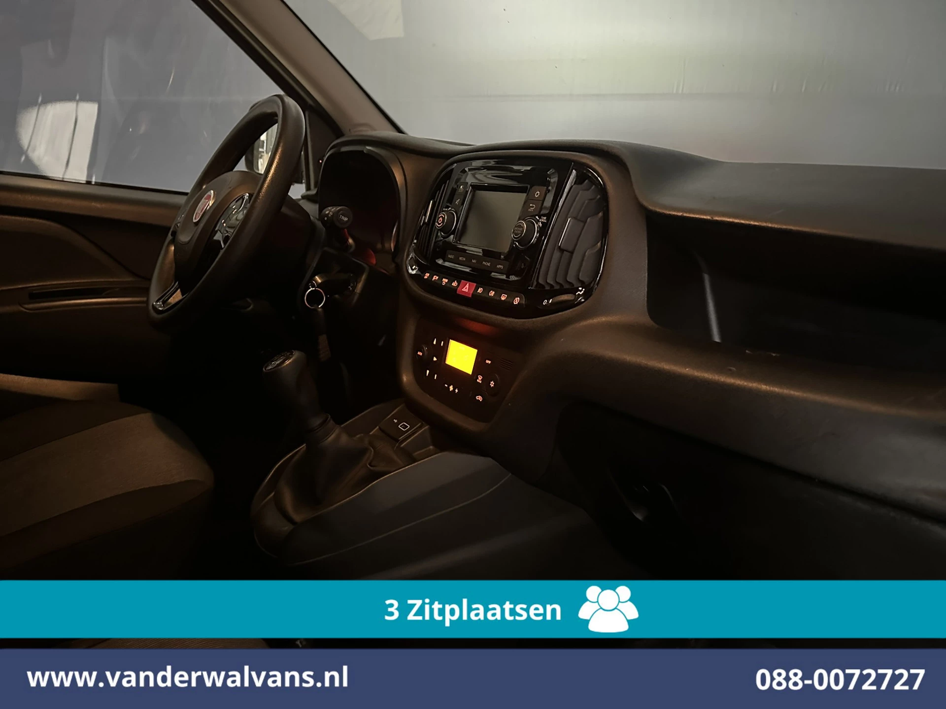 Hoofdafbeelding Fiat Doblò