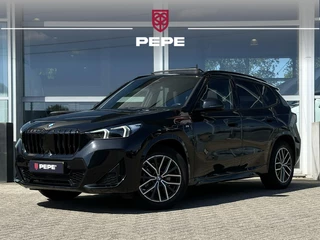 BMW X1 sDrive18i|M-Sport|PANO|HEAD-UP|LED|18"|