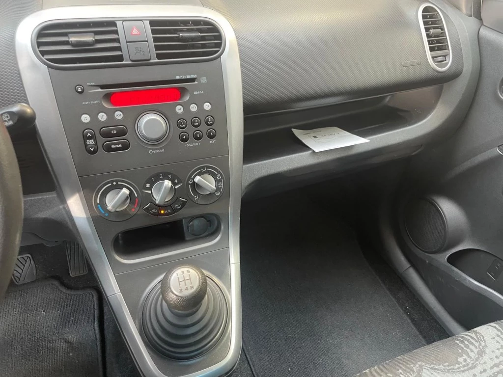 Hoofdafbeelding Opel Agila