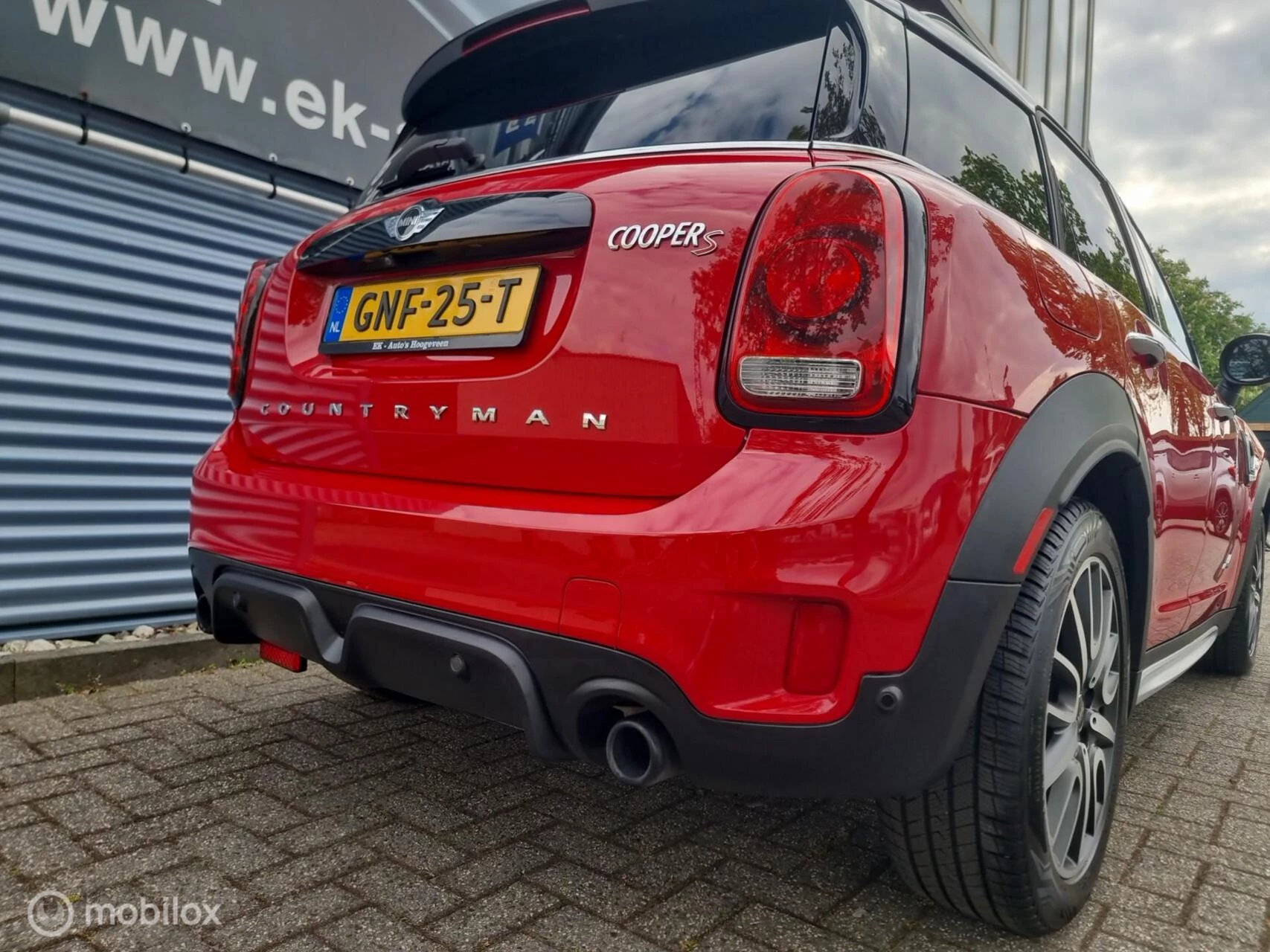 Hoofdafbeelding MINI Countryman