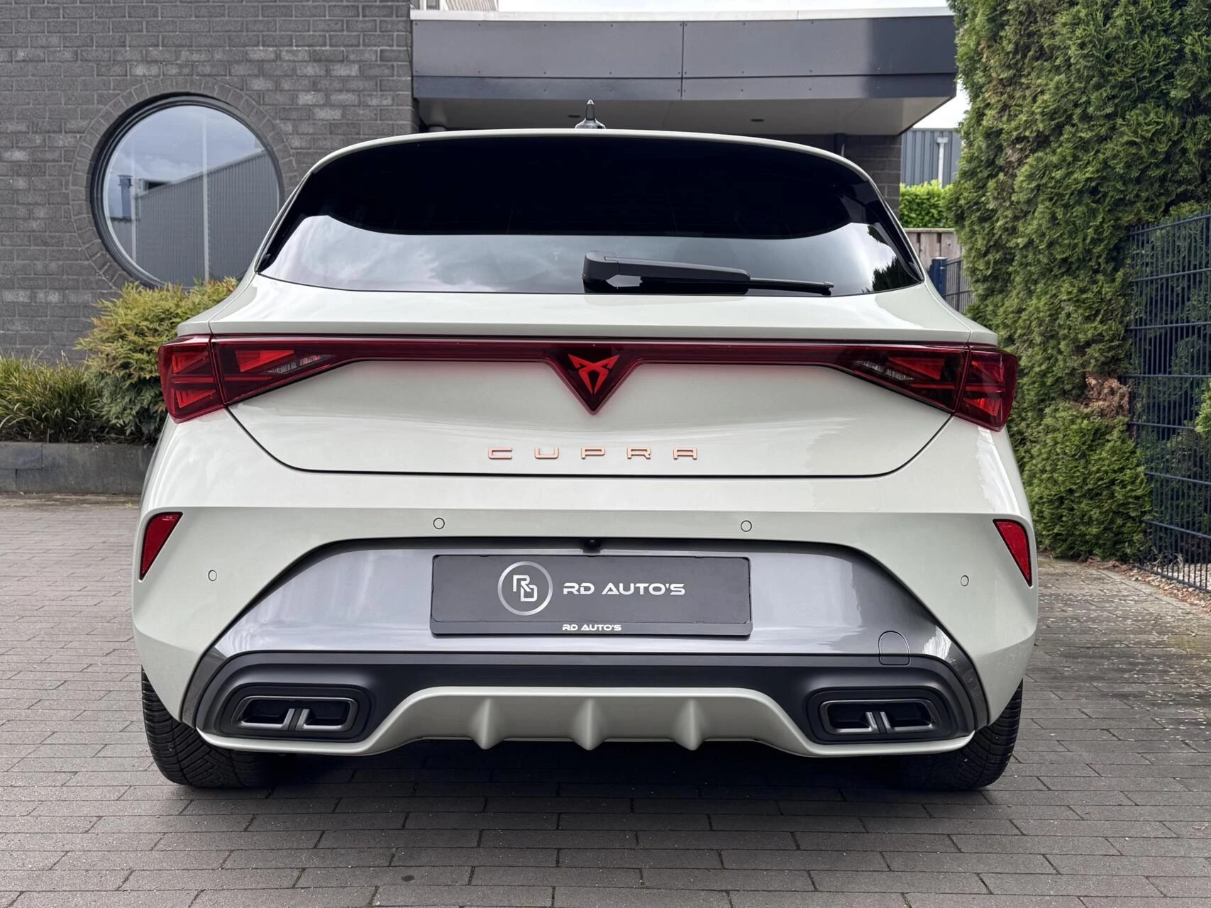 Hoofdafbeelding CUPRA Leon