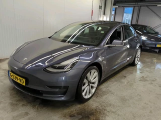 Tesla Model 3 Standard RWD Plus [ TREKHAAK+19" LMV+AUTOPILOT+PREMIUM AUDIO ]