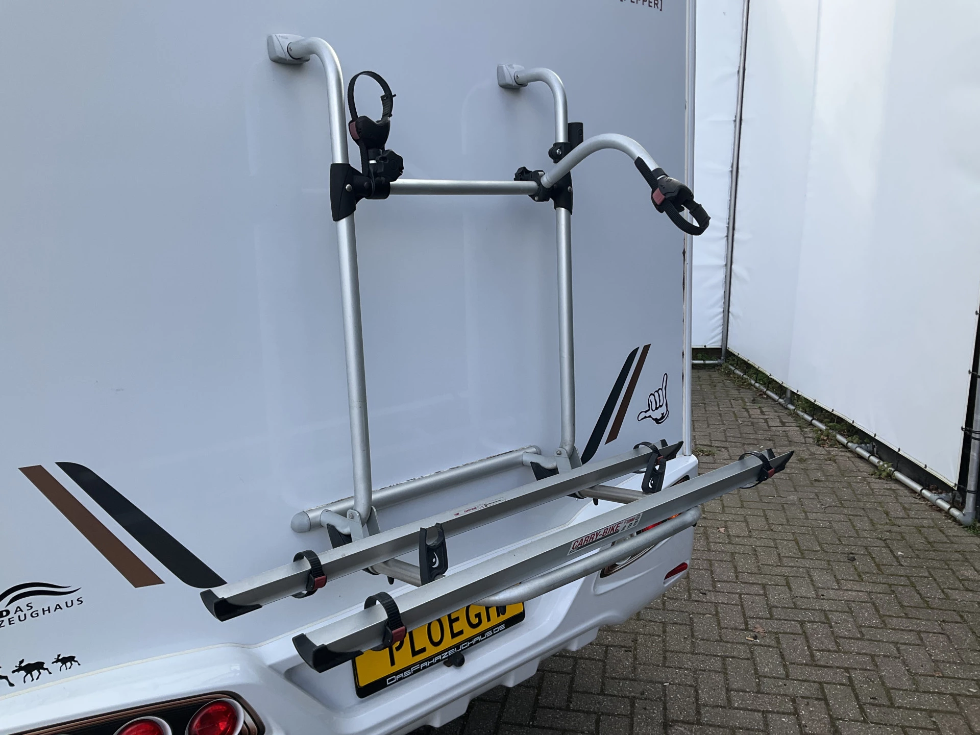 Hoofdafbeelding Weinsberg R57