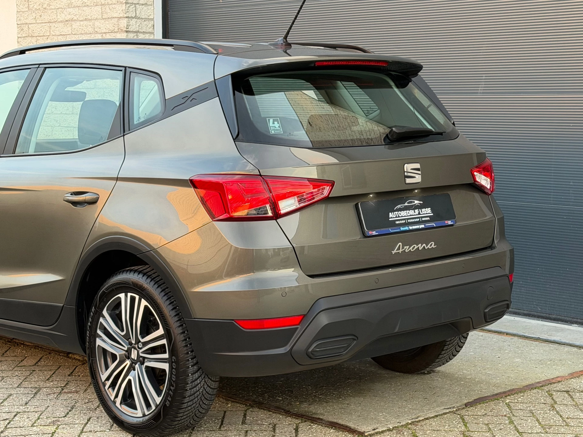 Hoofdafbeelding SEAT Arona