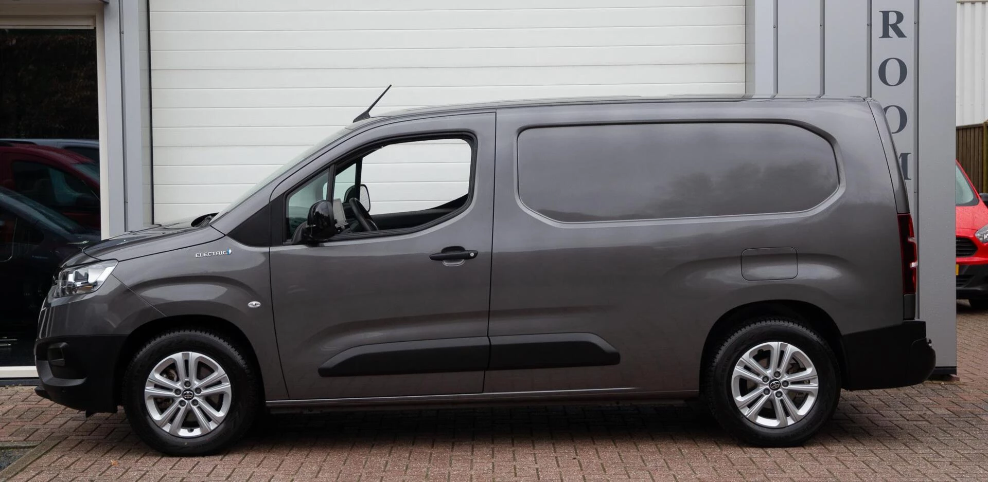 Hoofdafbeelding Toyota ProAce