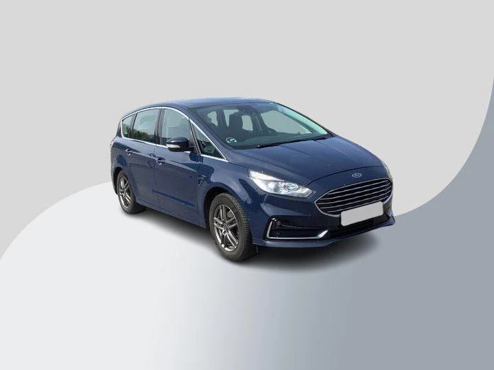 Hoofdafbeelding Ford S-Max