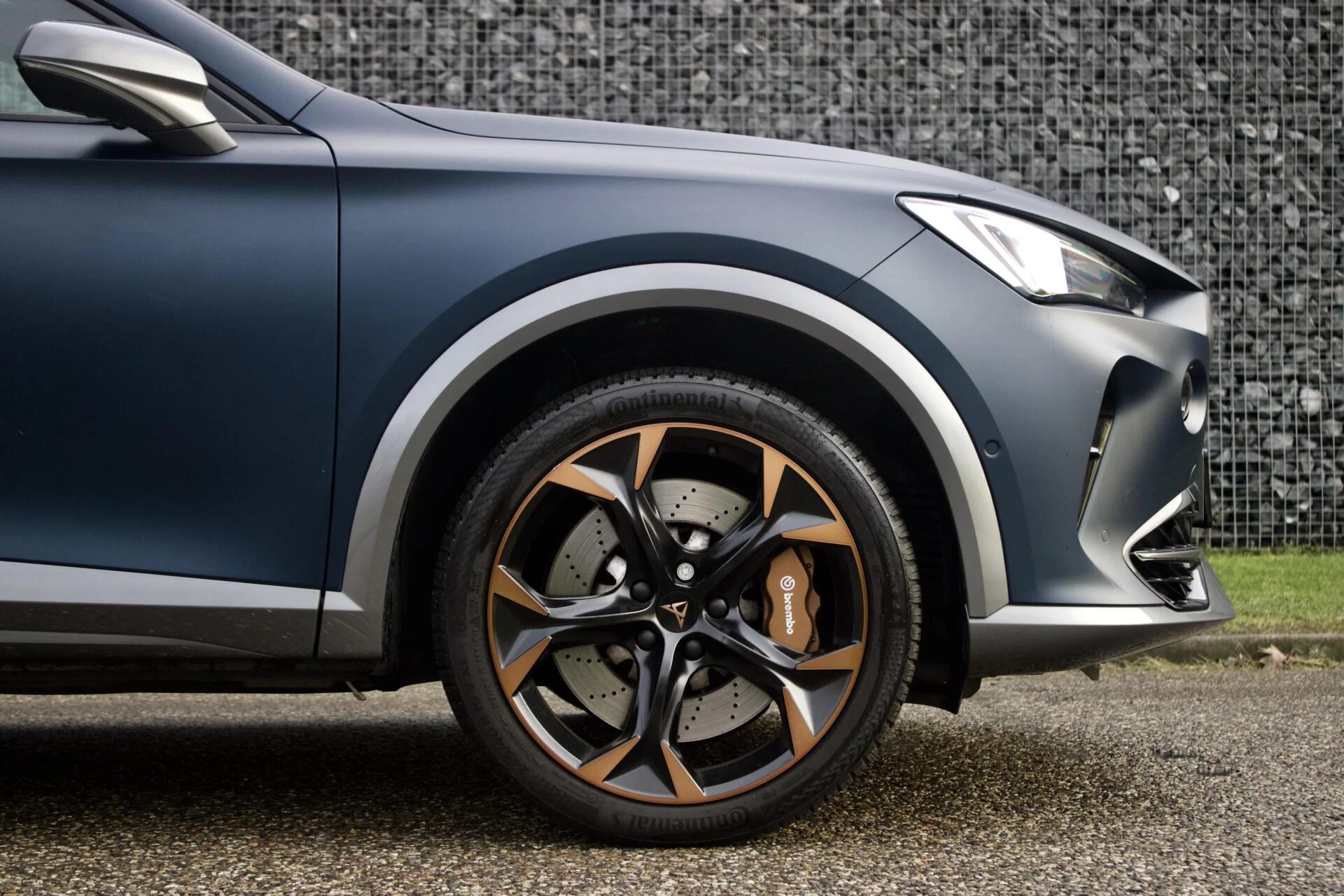 Hoofdafbeelding CUPRA Formentor