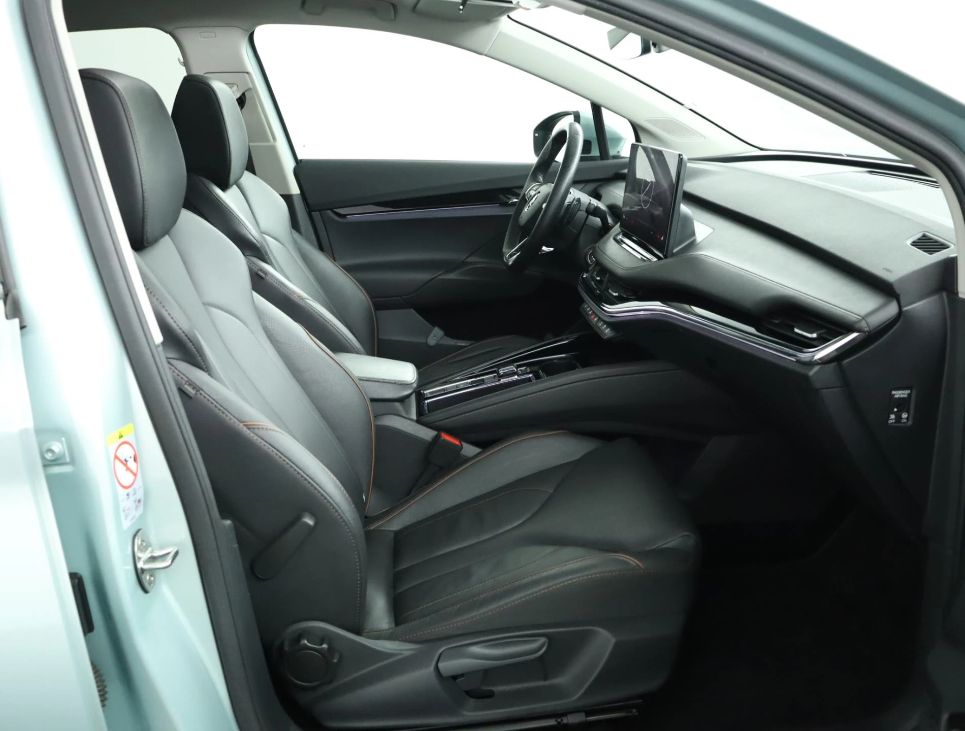 Hoofdafbeelding Škoda Enyaq iV