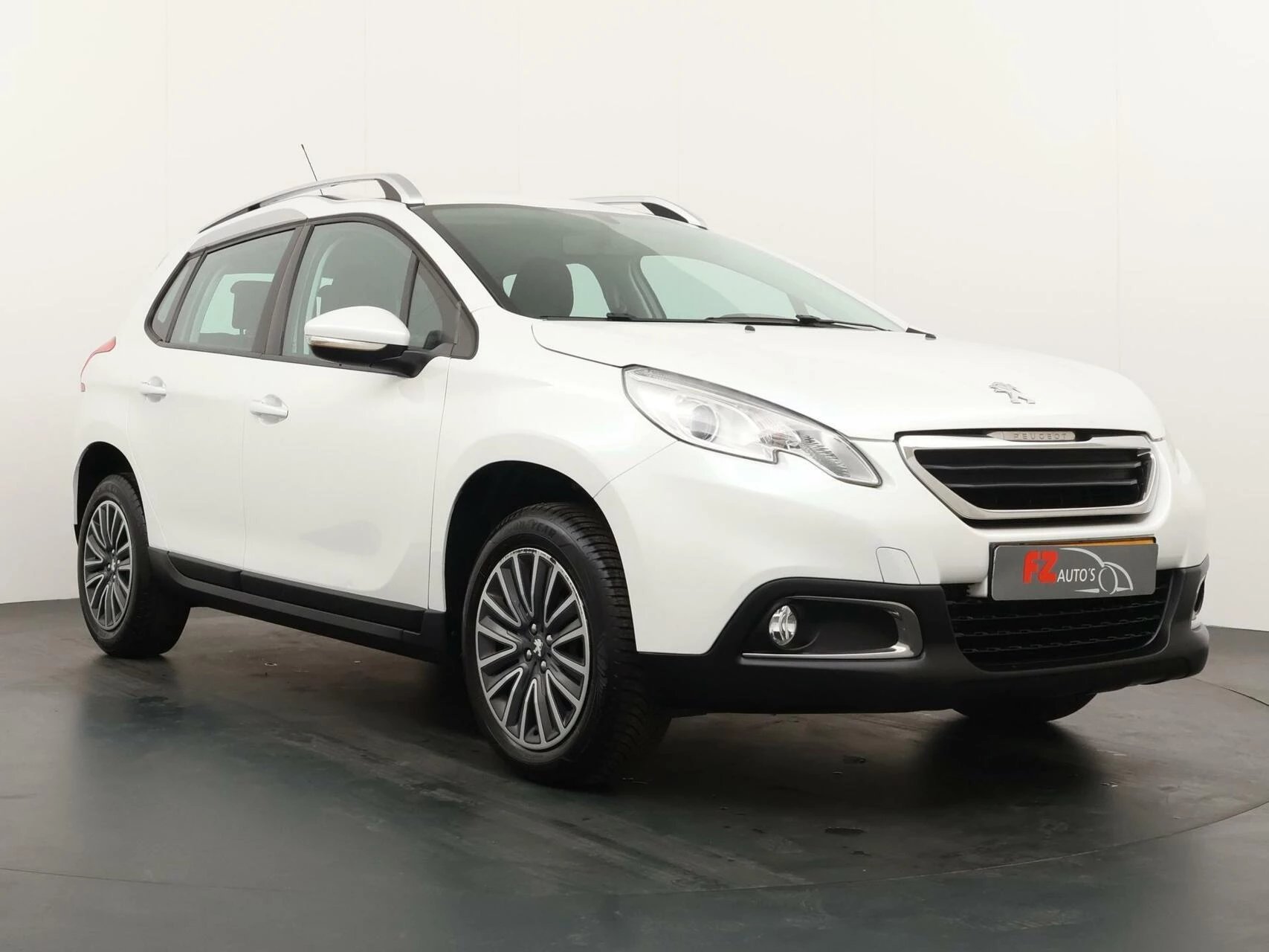 Hoofdafbeelding Peugeot 2008