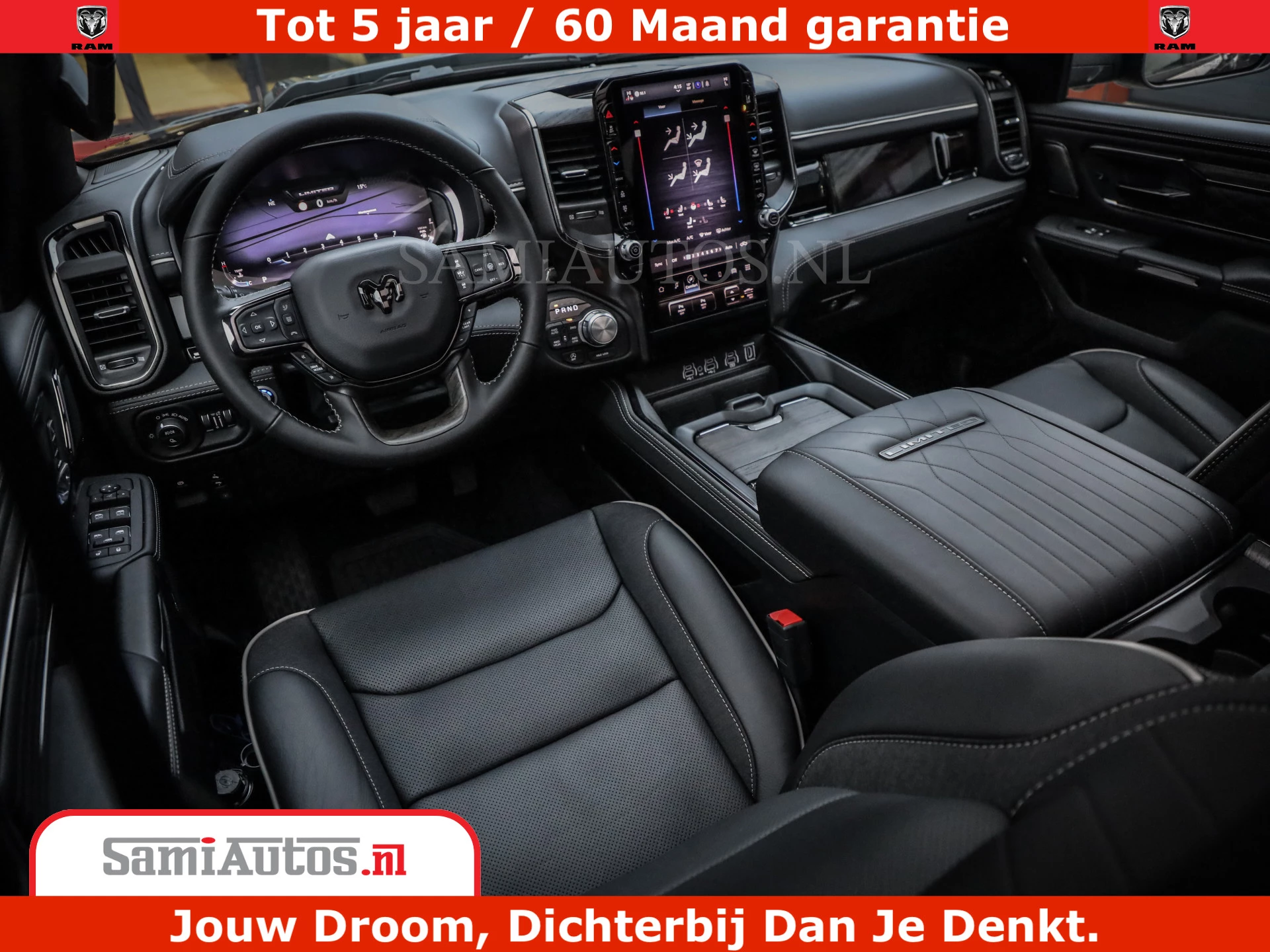 Hoofdafbeelding Dodge Ram 1500