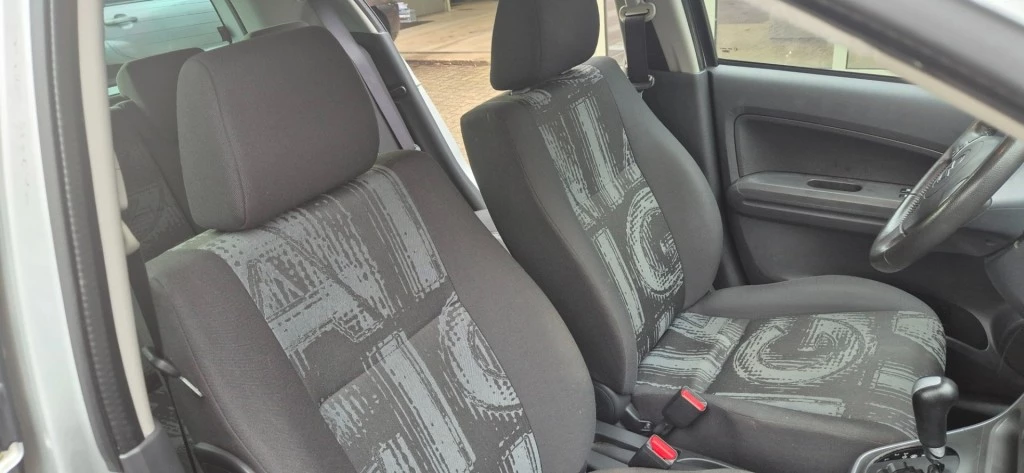 Hoofdafbeelding Opel Agila