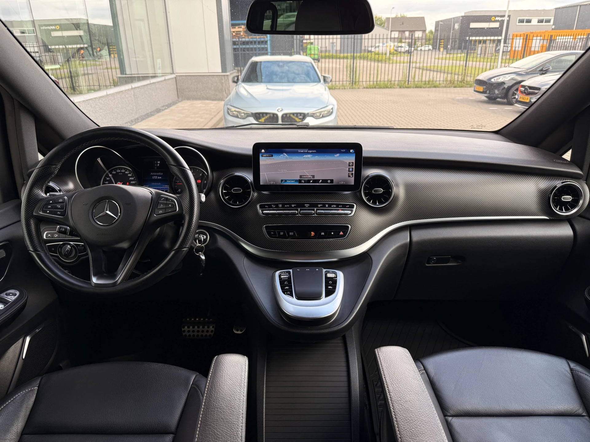 Hoofdafbeelding Mercedes-Benz V-Klasse