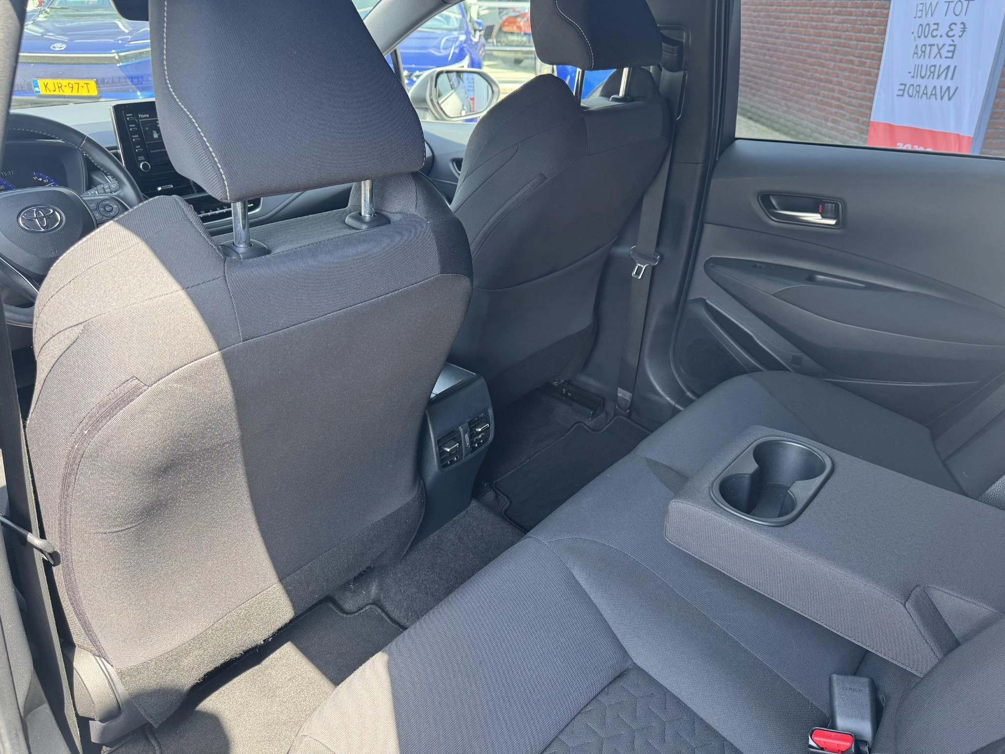 Hoofdafbeelding Toyota Corolla Touring Sports