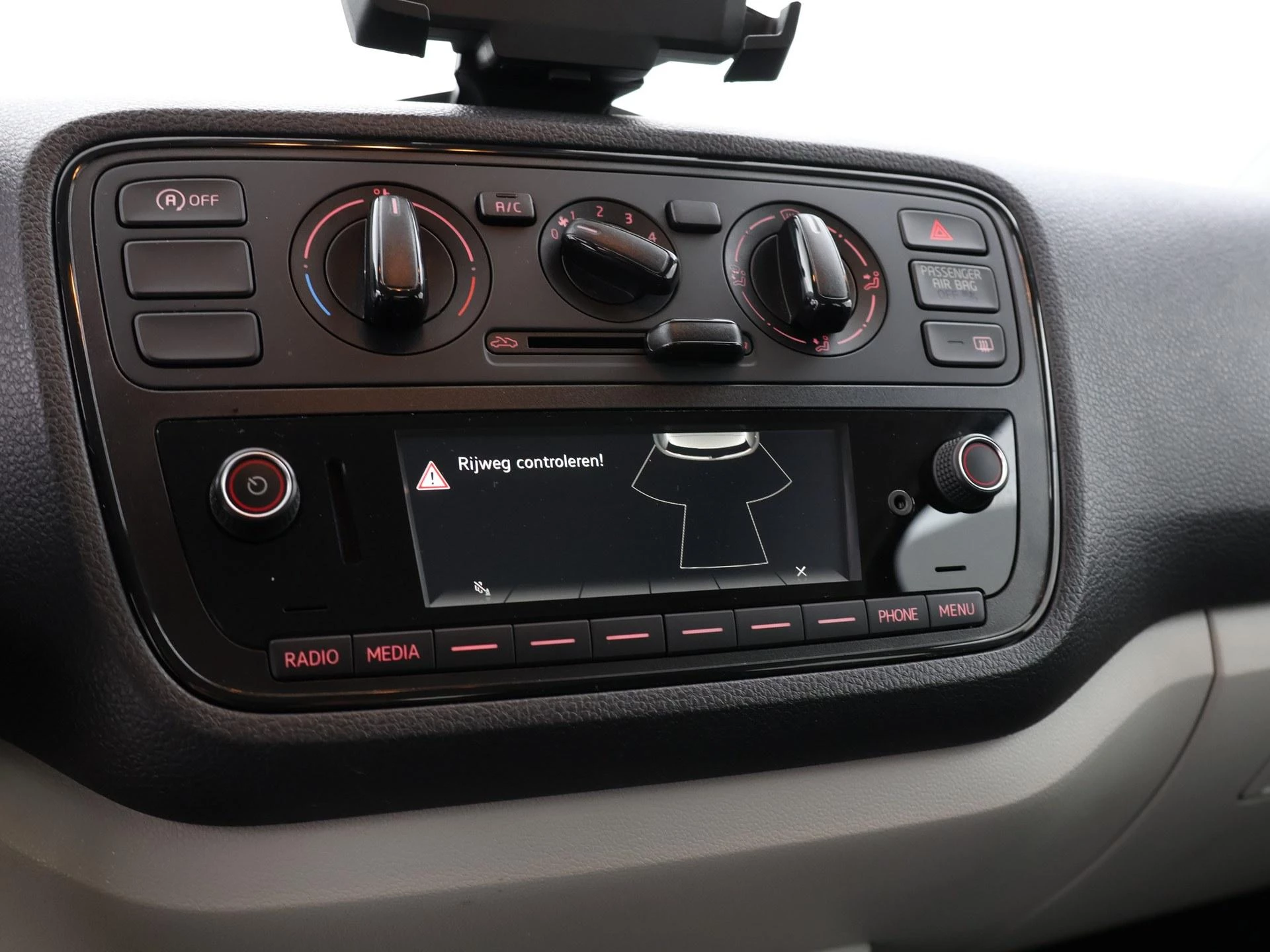 Hoofdafbeelding SEAT Mii