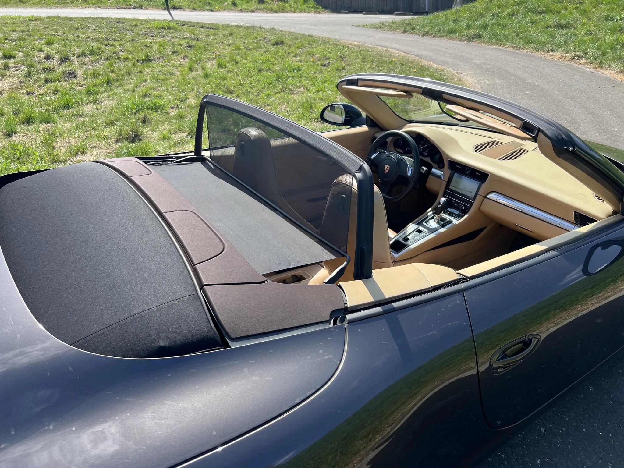 Hoofdafbeelding Porsche 911