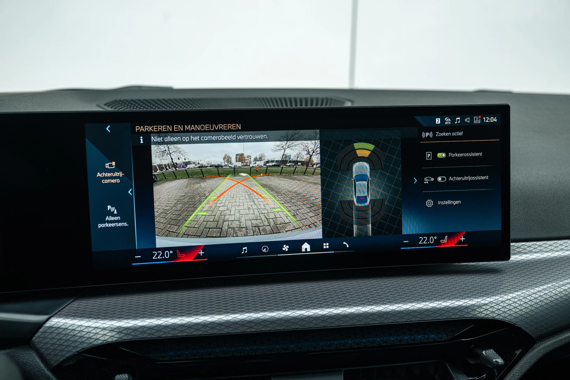 Hoofdafbeelding BMW i4