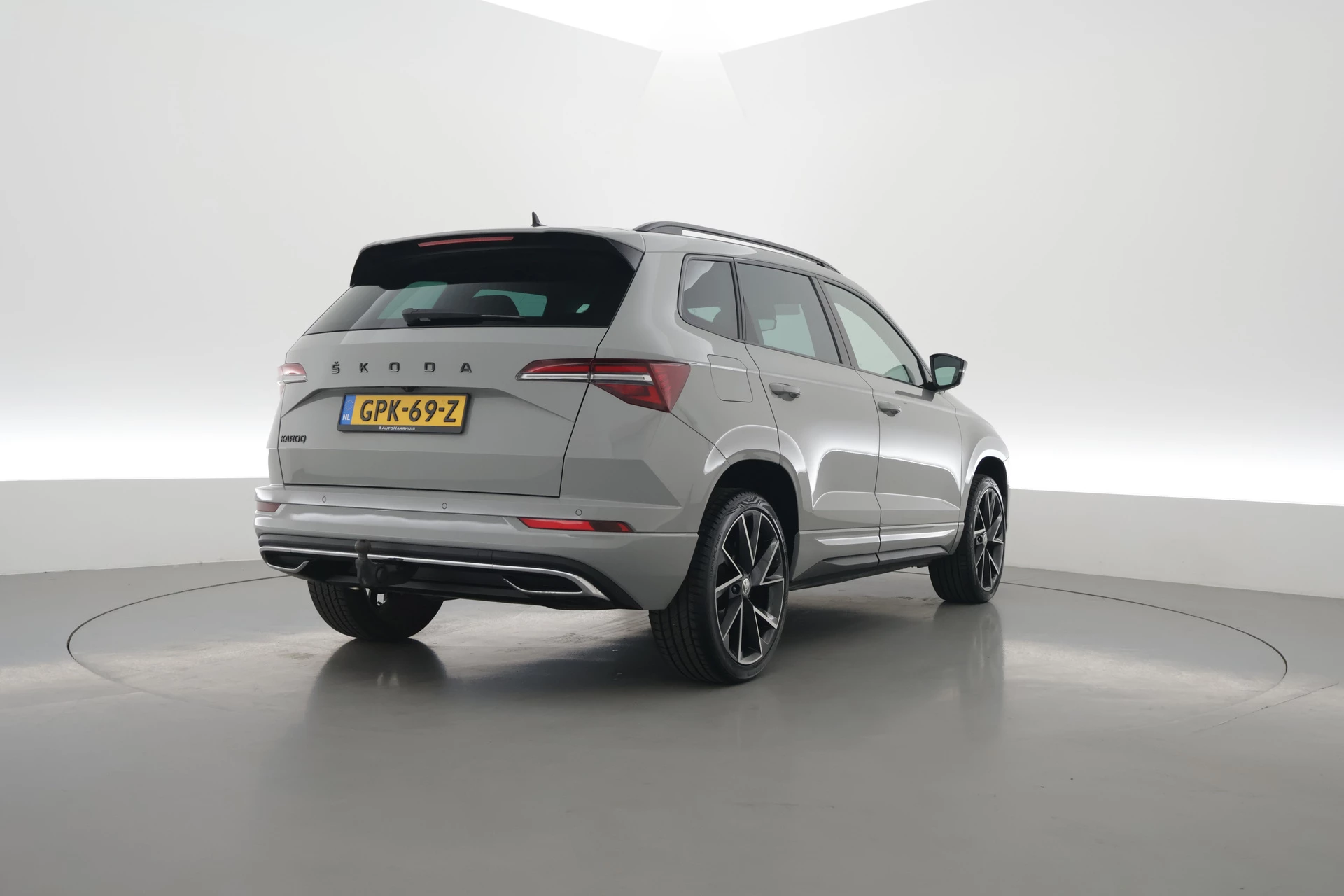 Hoofdafbeelding Škoda Karoq