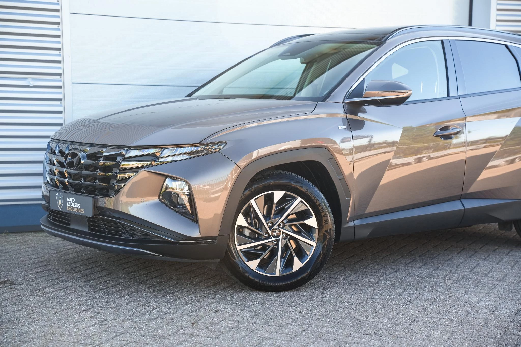 Hoofdafbeelding Hyundai Tucson