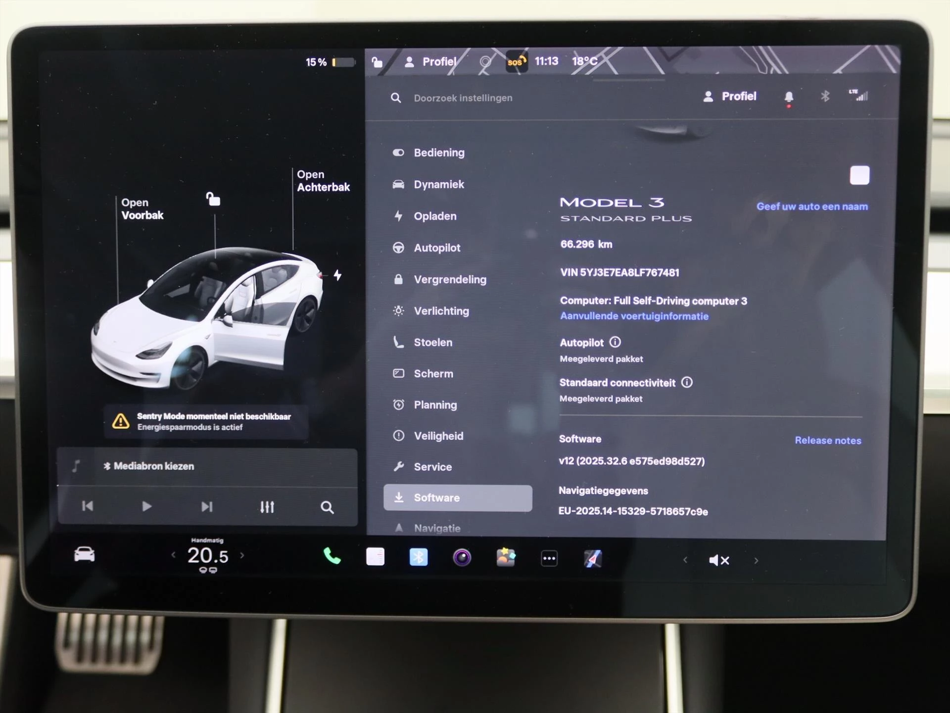 Hoofdafbeelding Tesla Model 3