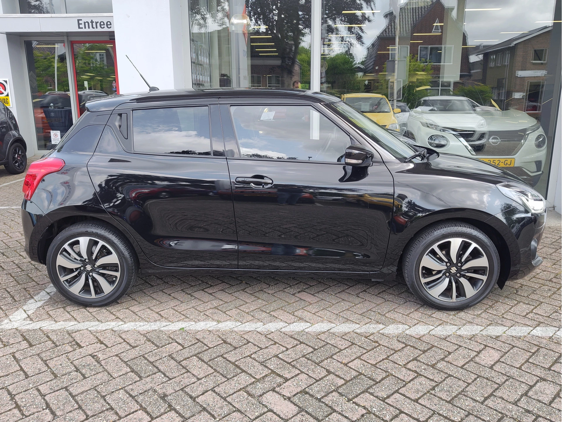 Hoofdafbeelding Suzuki Swift